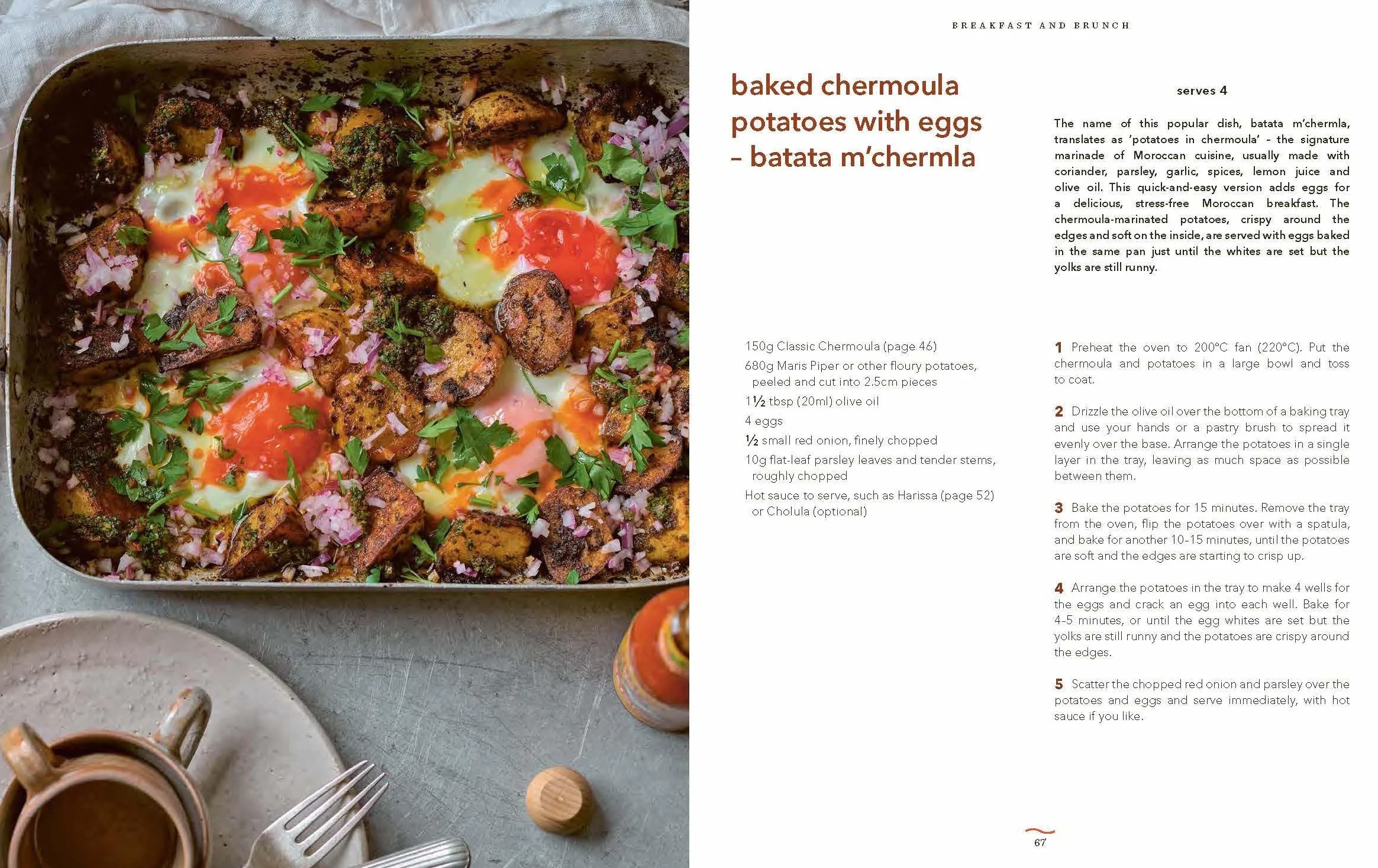 Madaq: Simple Everyday Recipes with the Flavours of Morocco