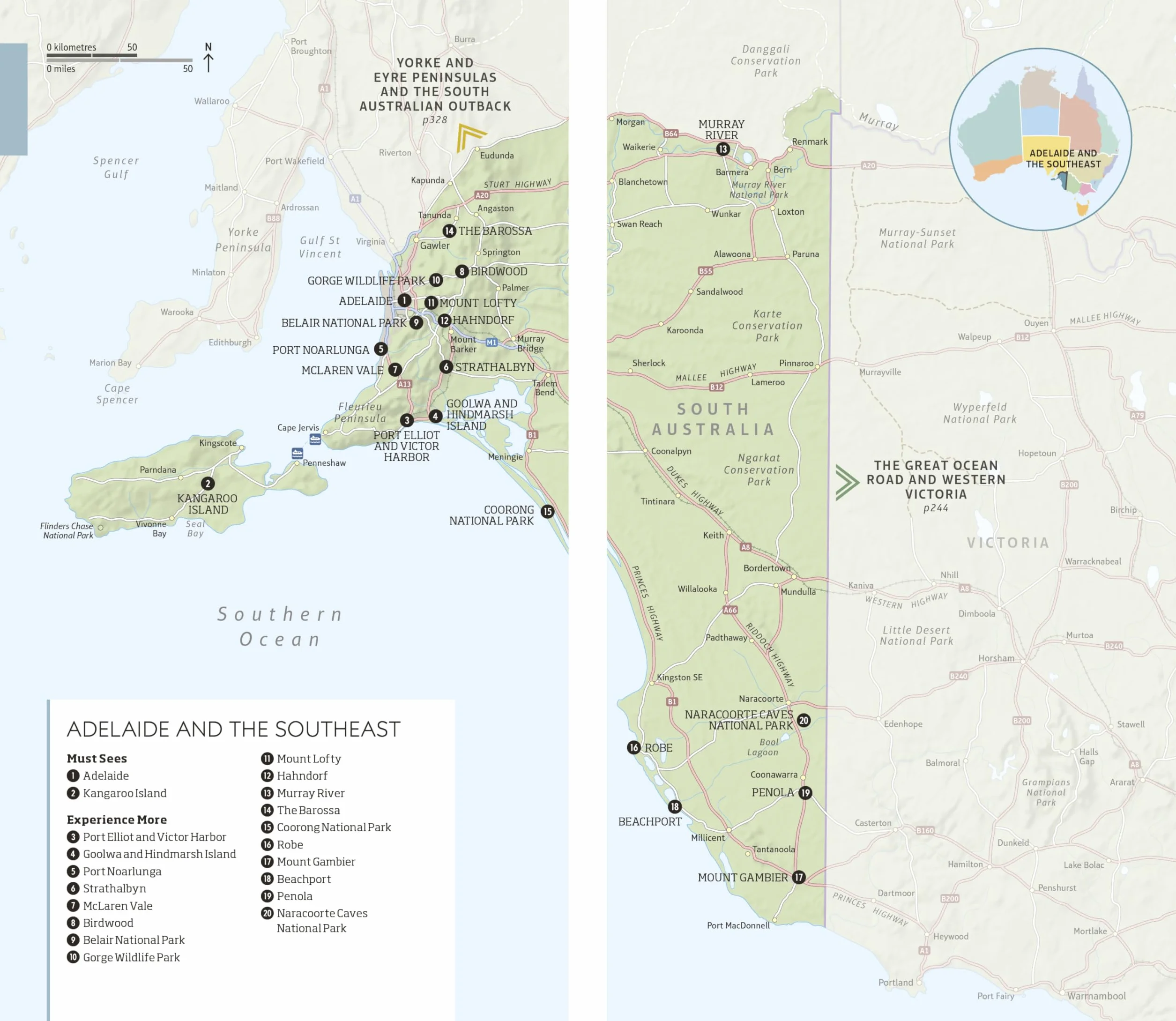 Eyewitness Australia: inspire, plan, discover, experience