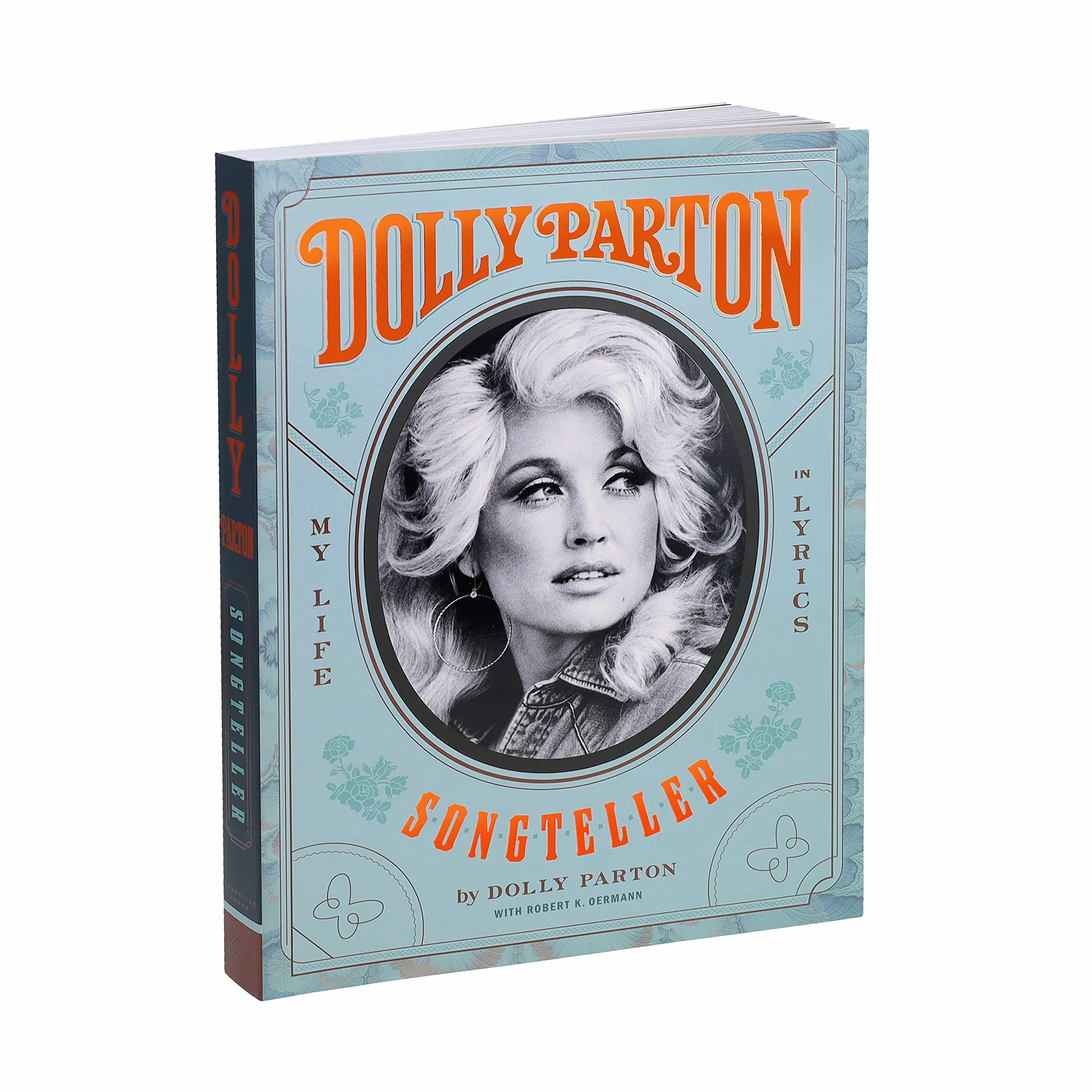 Dolly Parton, Songteller: My Life in Lyrics