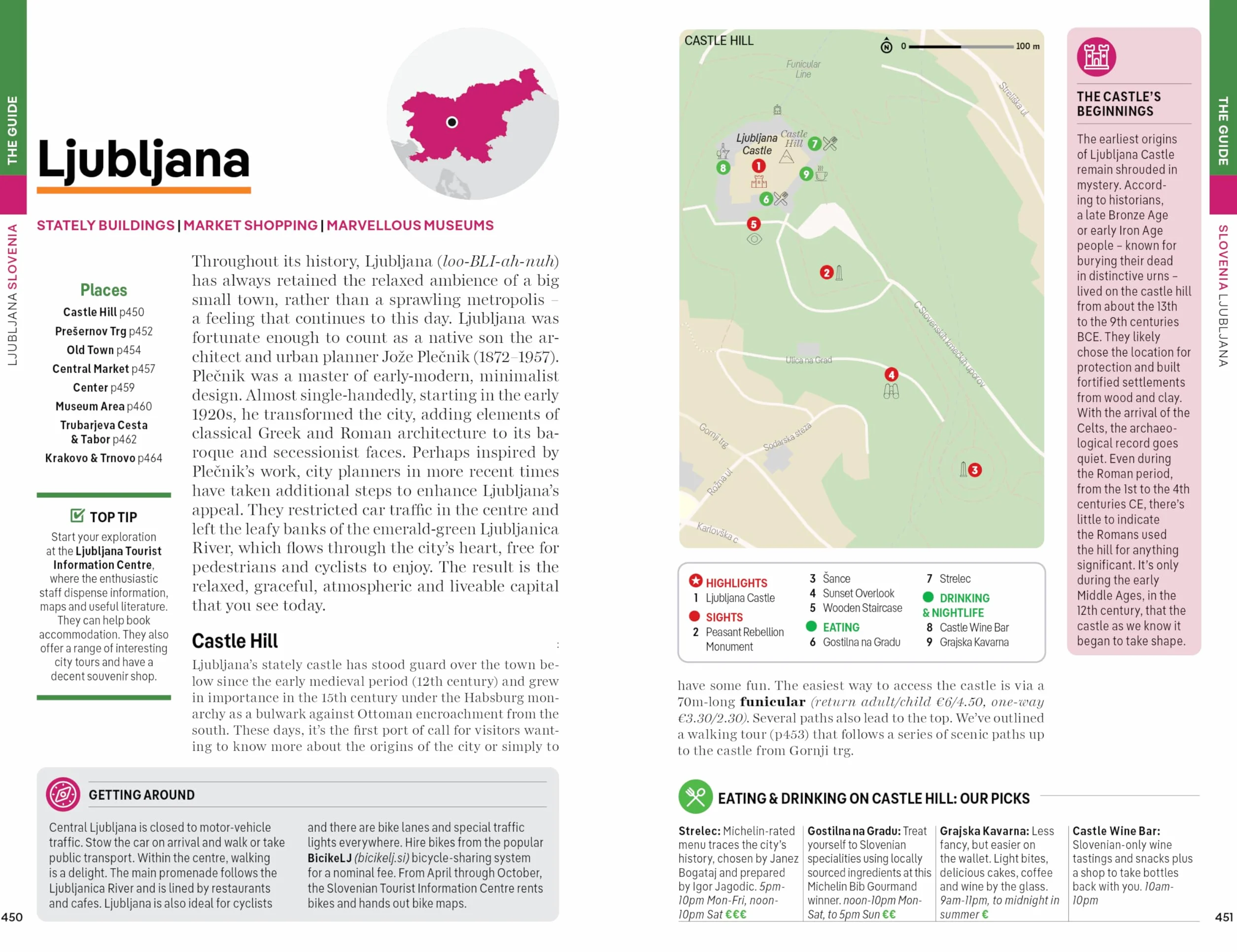 Western Balkans 5ed -anglais-: Plan the Trip of a Lifetime | Detailed Itineraries & Maps | Insider Tips | Covers Croatia, Slovenia, Montenegro, Albania, Serbia and more