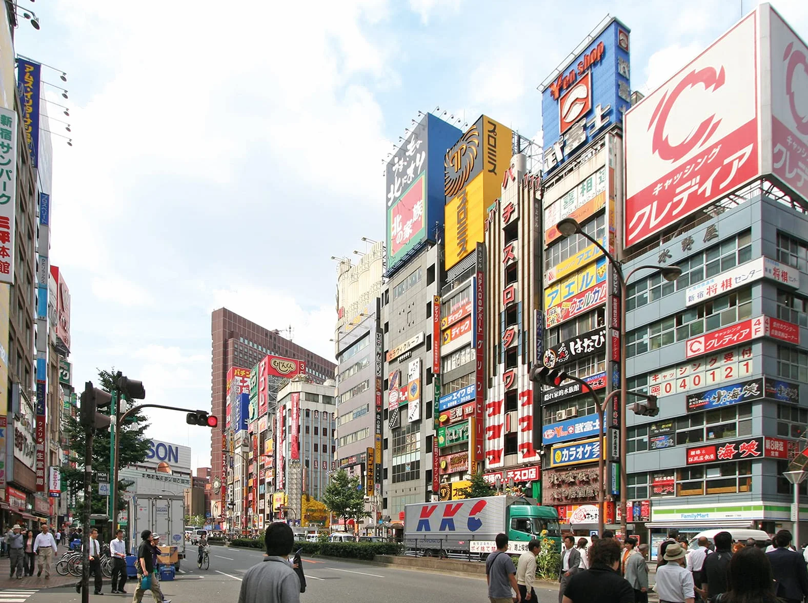 Emergent Tokyo: Designing the Spontaneous City