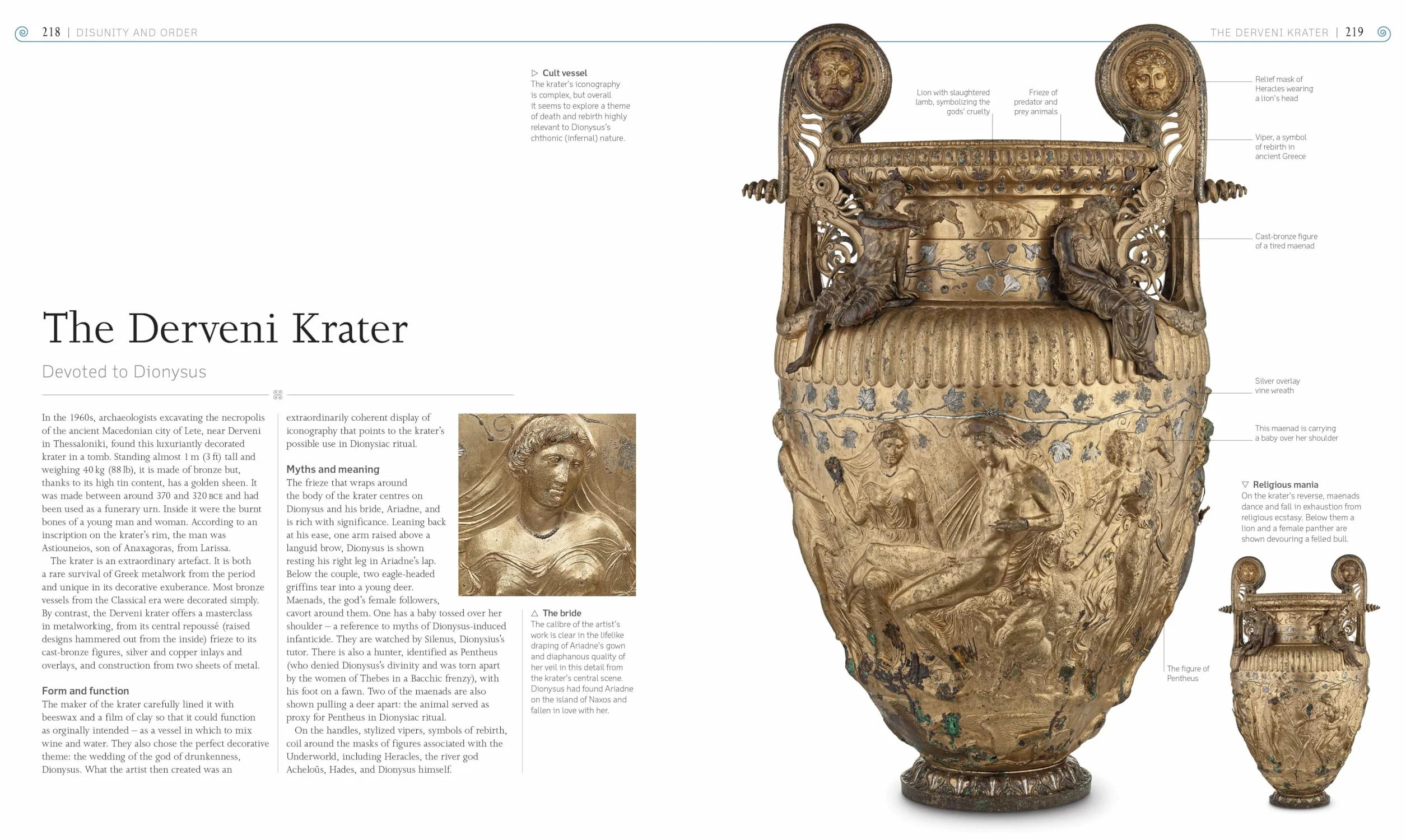 Ancient Greece: The Definitive Visual History