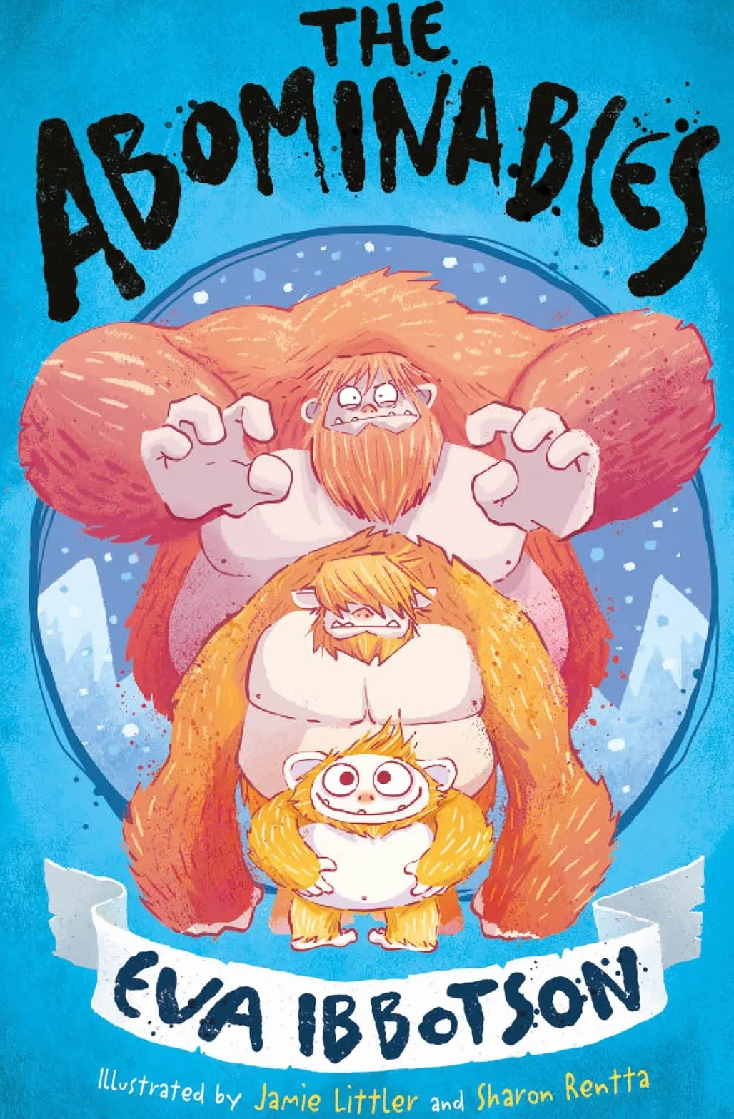 The Abominables: 1