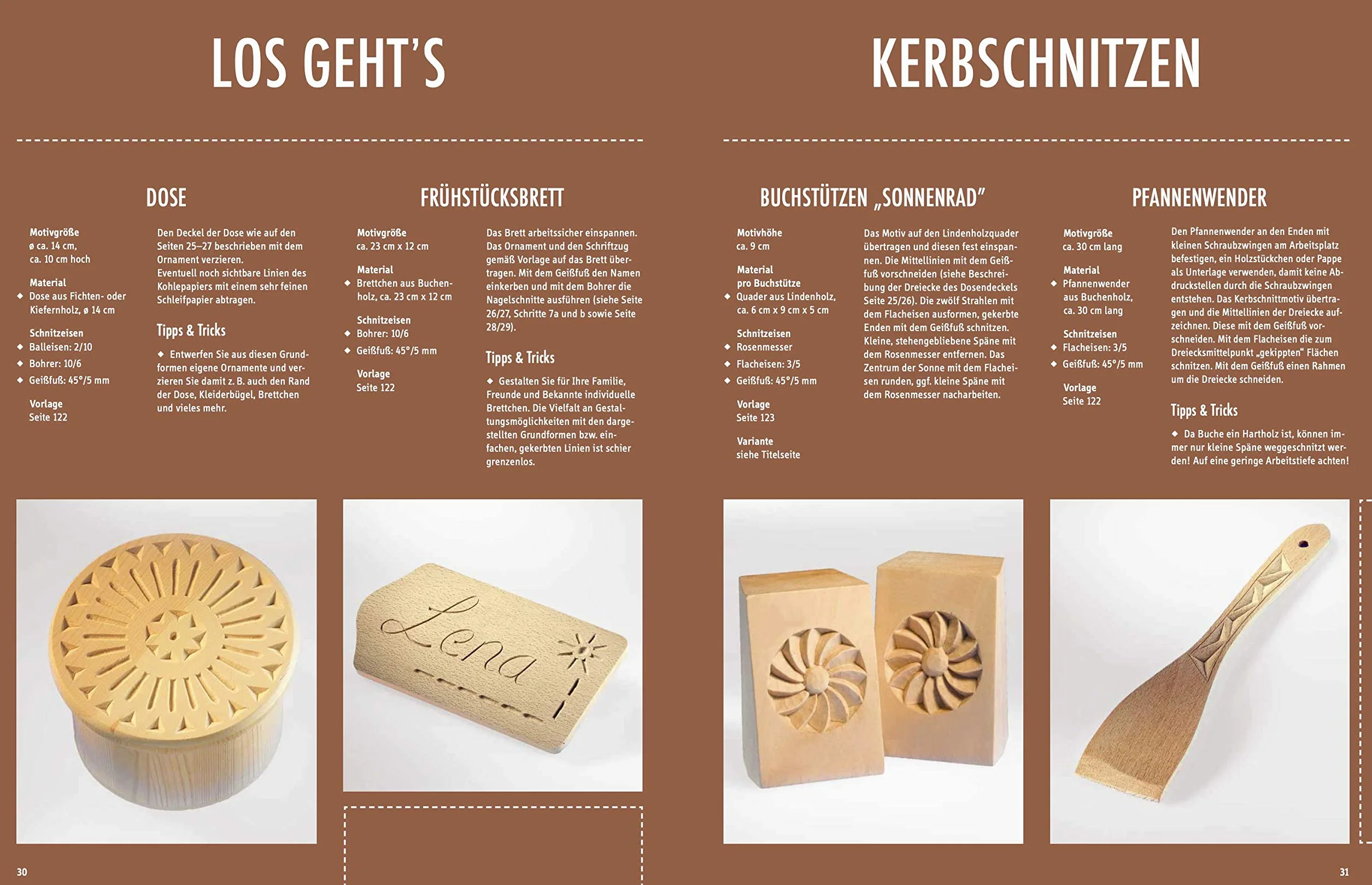 Schnitzen: Das Grundlagenbuch. Mit Online-Tutorialvideos