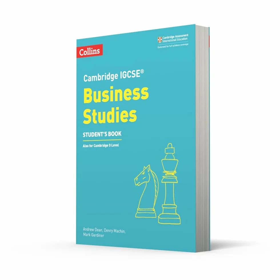 Cambridge IGCSE™ Business Studies Student’s Book