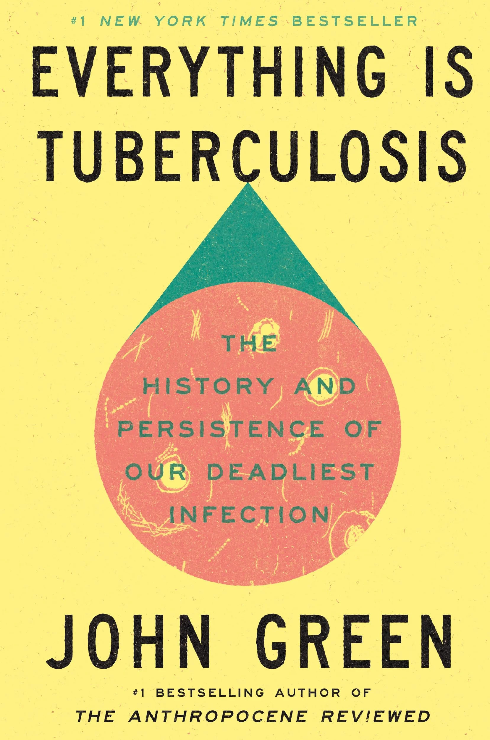 Everything Is Tuberculosis: The History and Persistence of Our Deadliest Infection