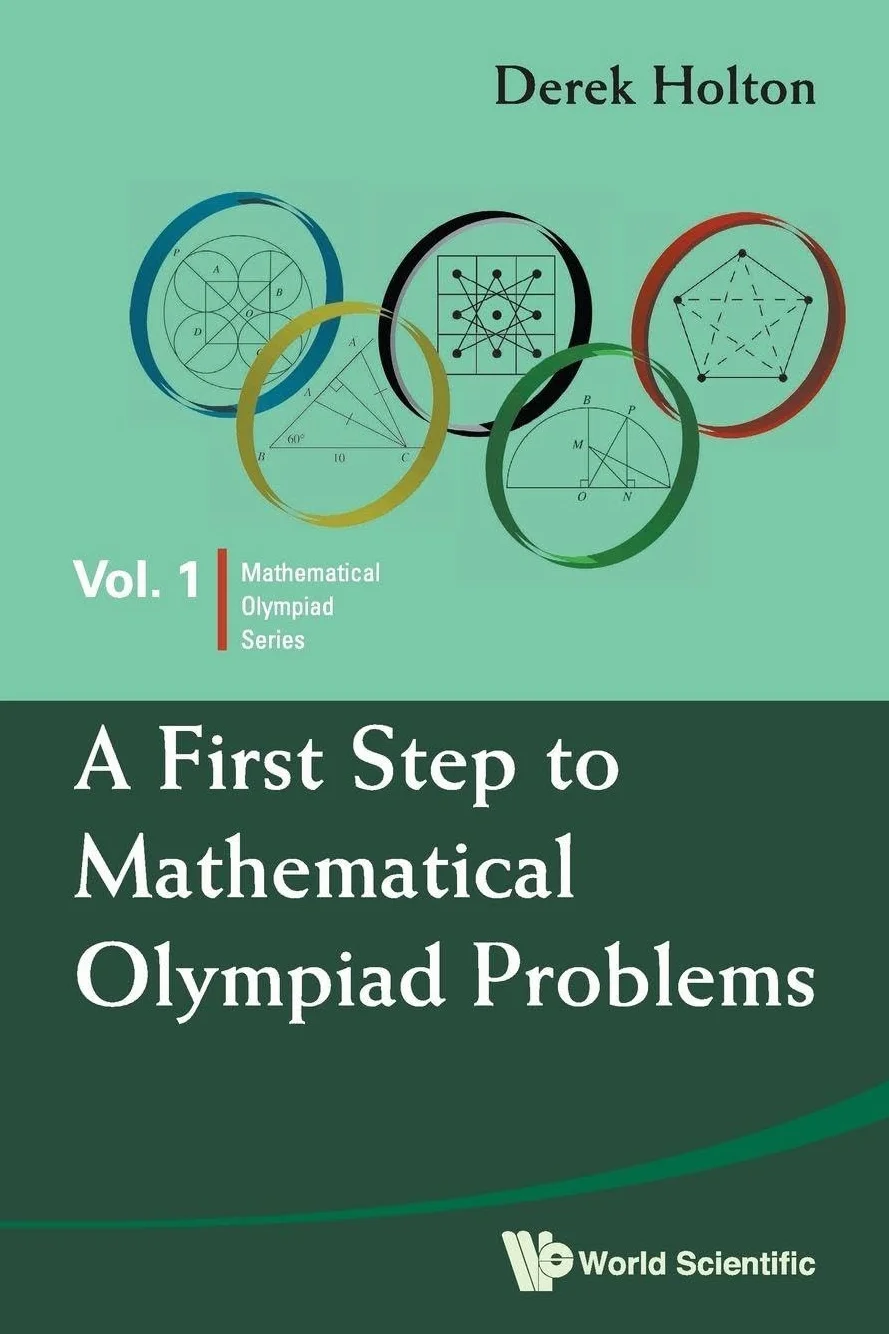 1st Step Math'l Olympiad Prob(v1): 1