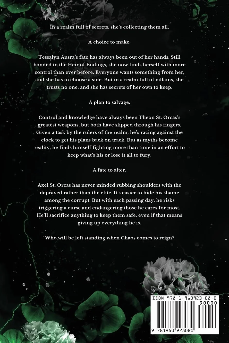 Storm of Secrets and Sorrow: 2