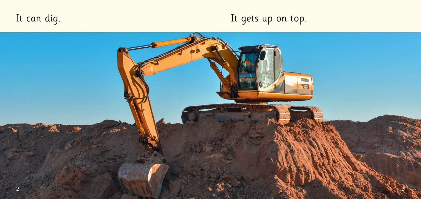 Dig a Pit: Phase 2 Set 4