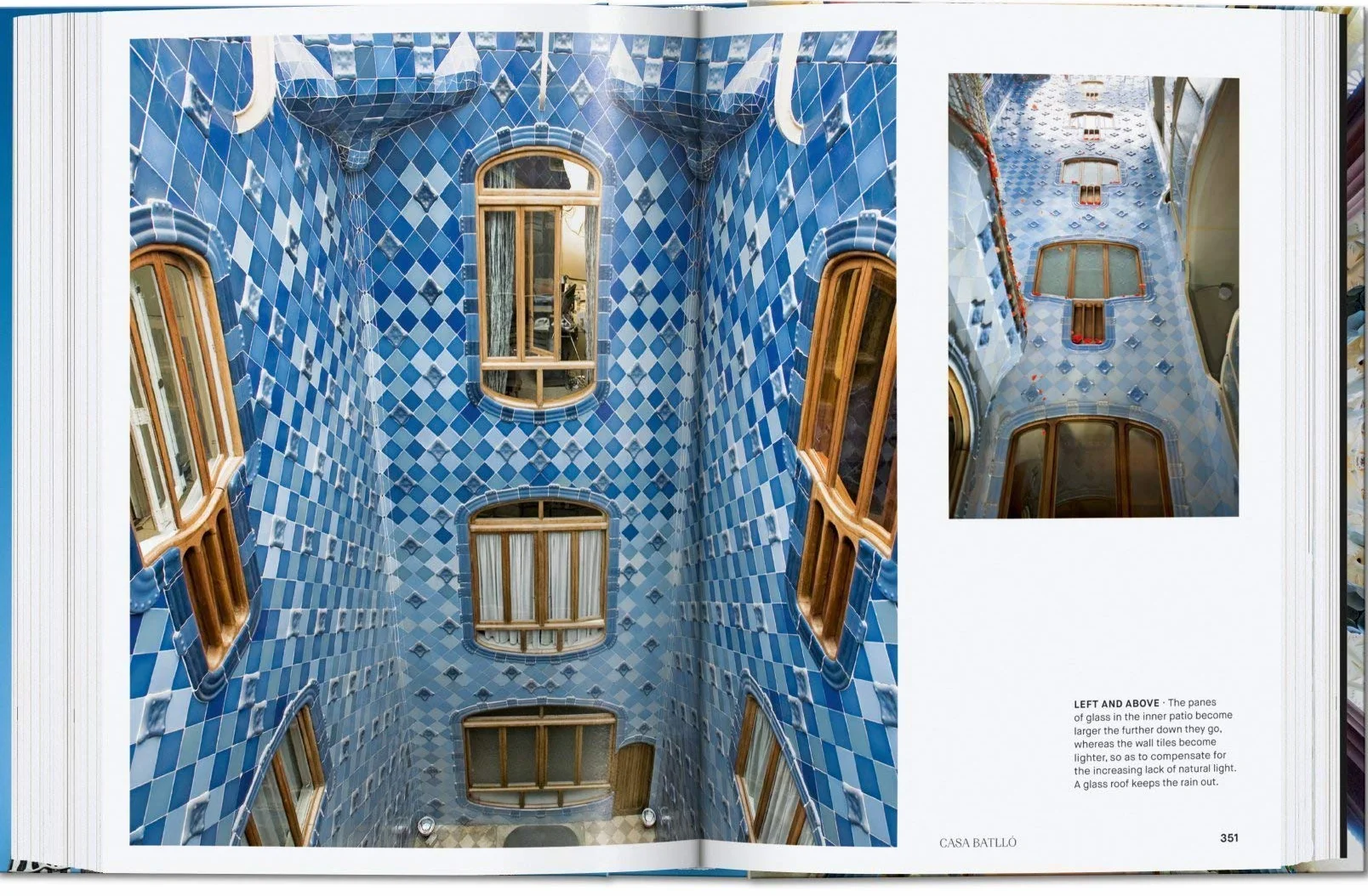 Gaudí. the Complete Works. 45th Ed.