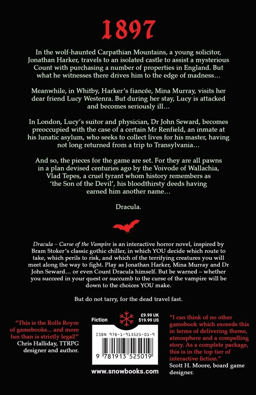 Dracula: Curse of the Vampire: 6