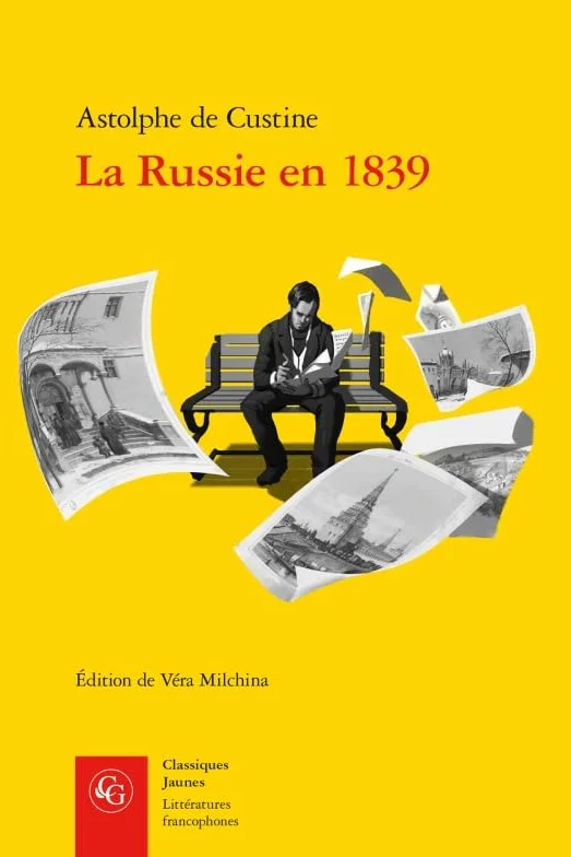 La Russie en 1839: 684