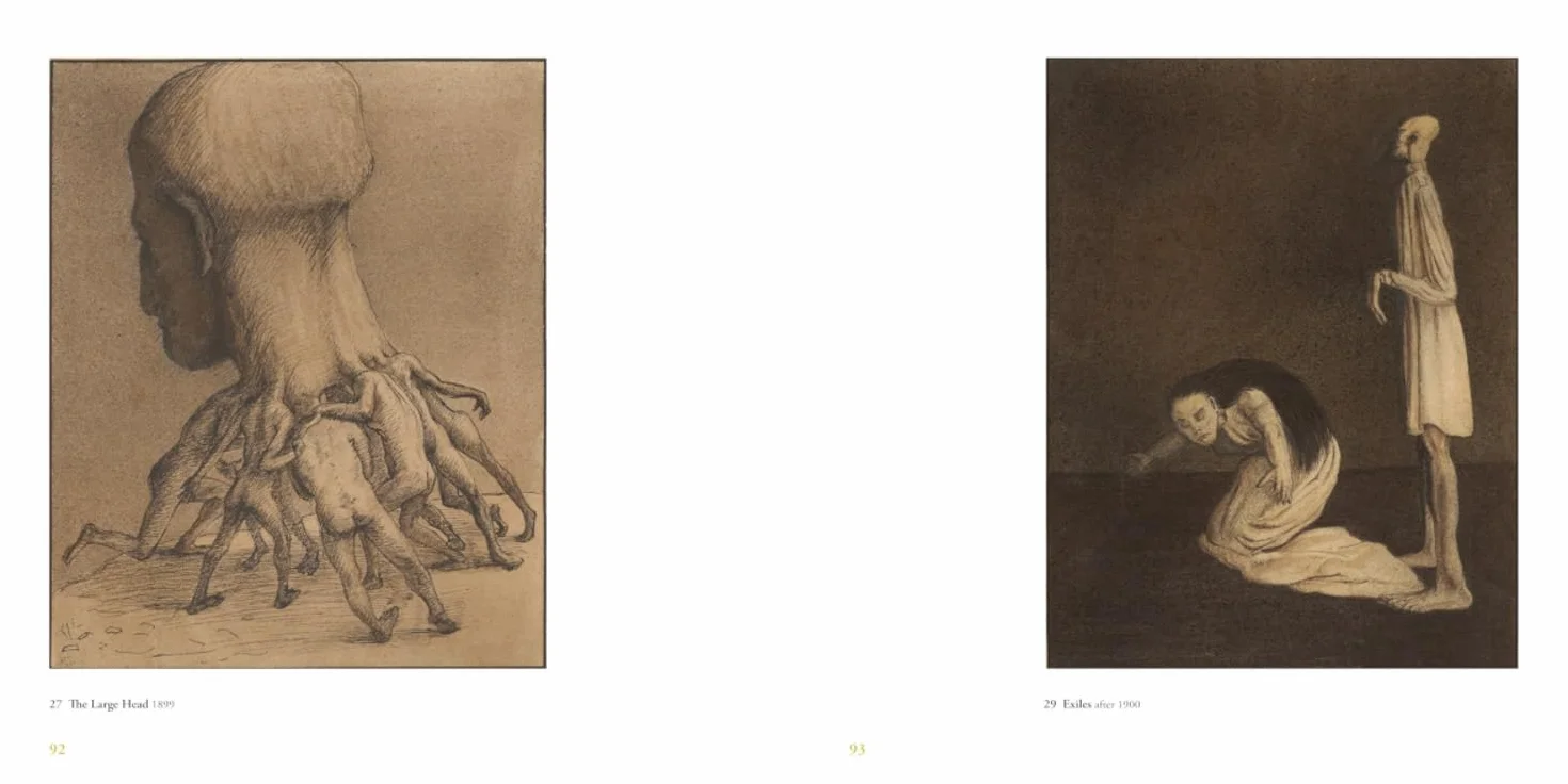 Alfred Kubin: The Aesthetic of Evil