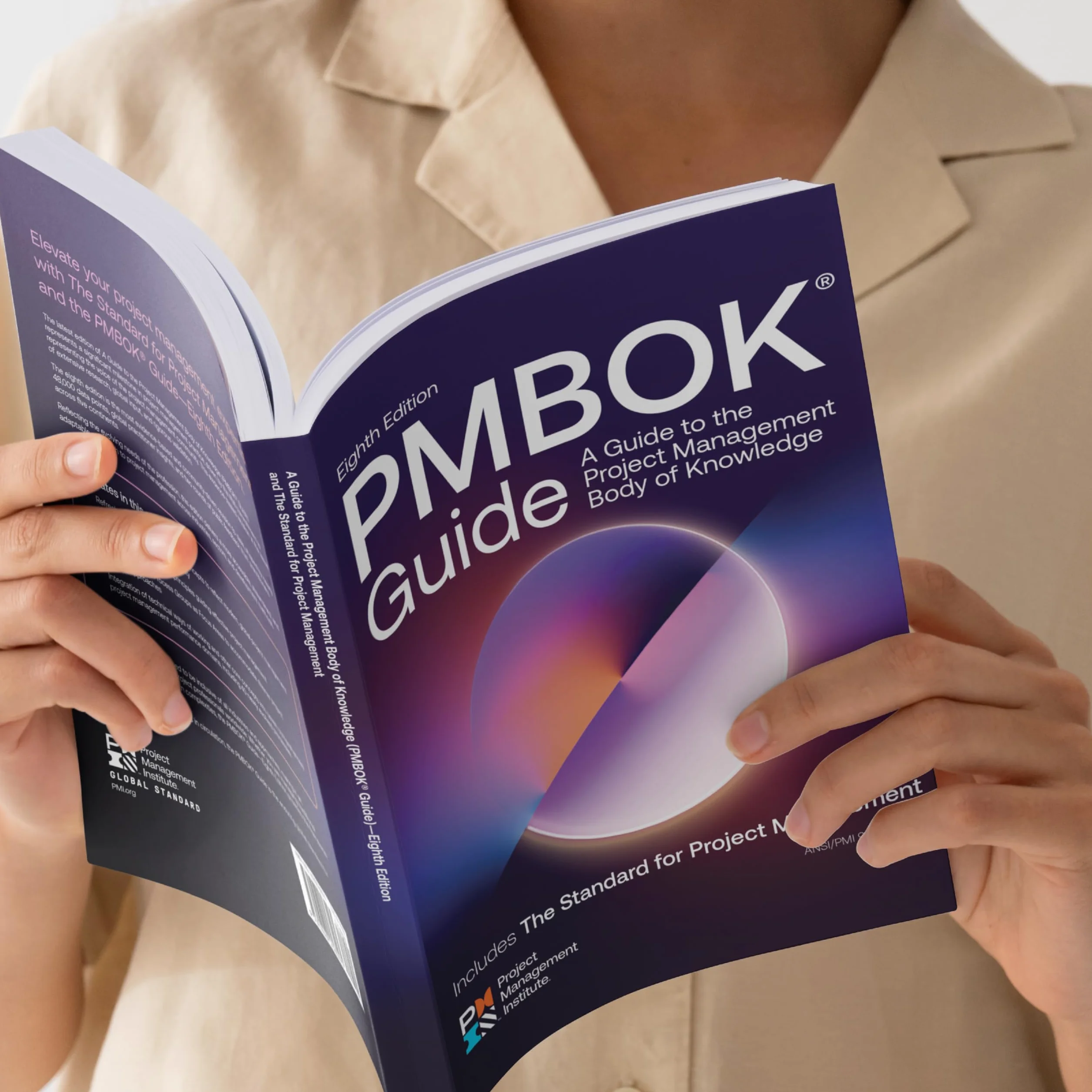 A Guide to the Project Management Body of Knowledge (Pmbok(r) Guide) - Eighth Edition