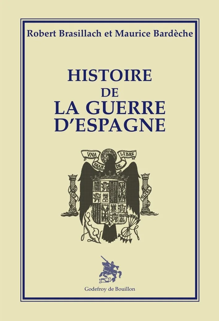 Histoire de la guerre d'Espagne