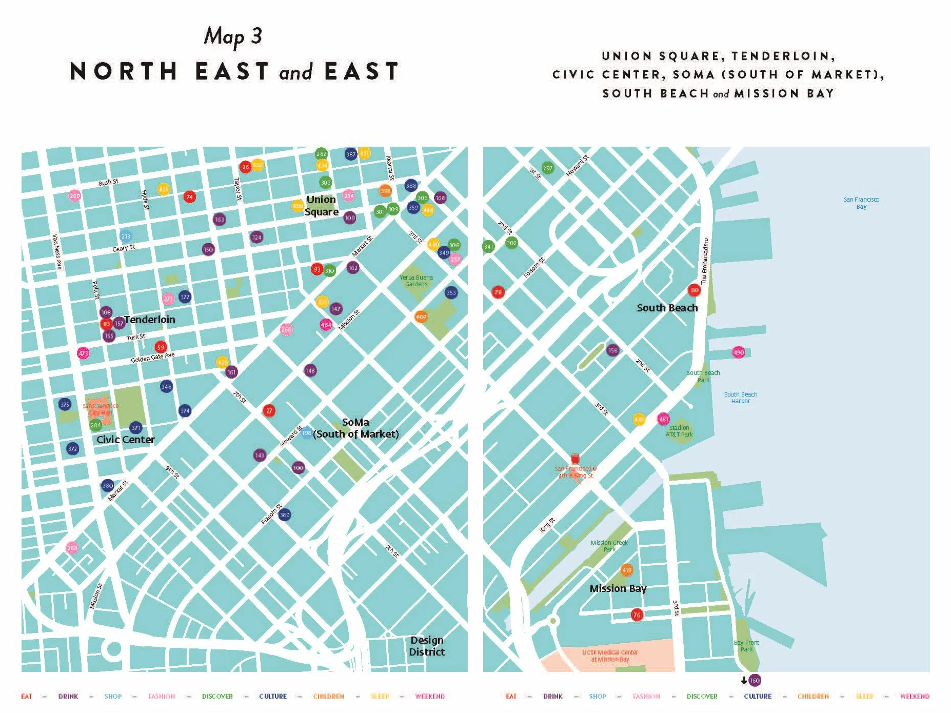 The 500 Hidden Secrets of San Francisco