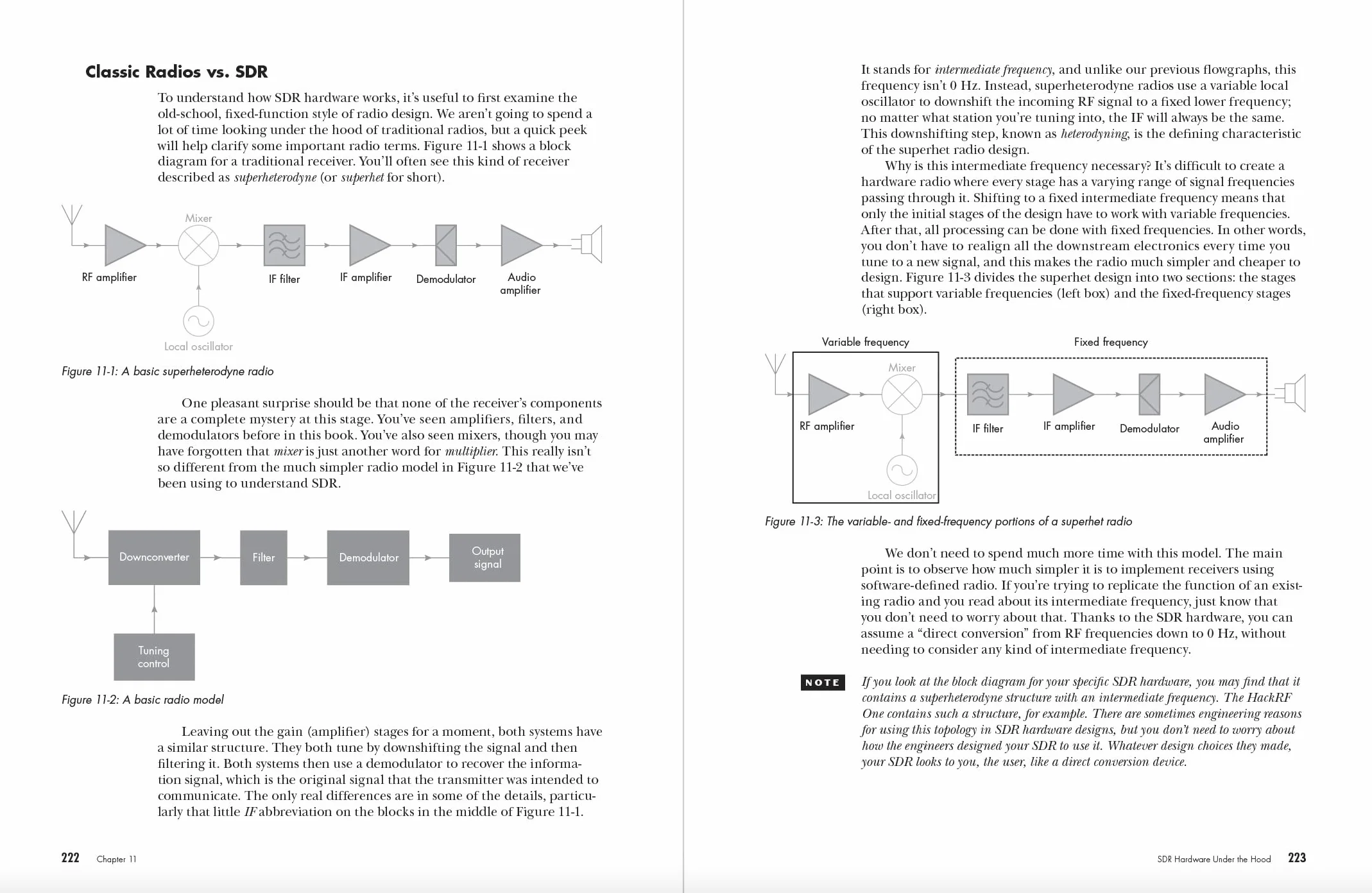 Field Expedient SDR, Volume One: Getting Started with Software-Defined Radio: 1