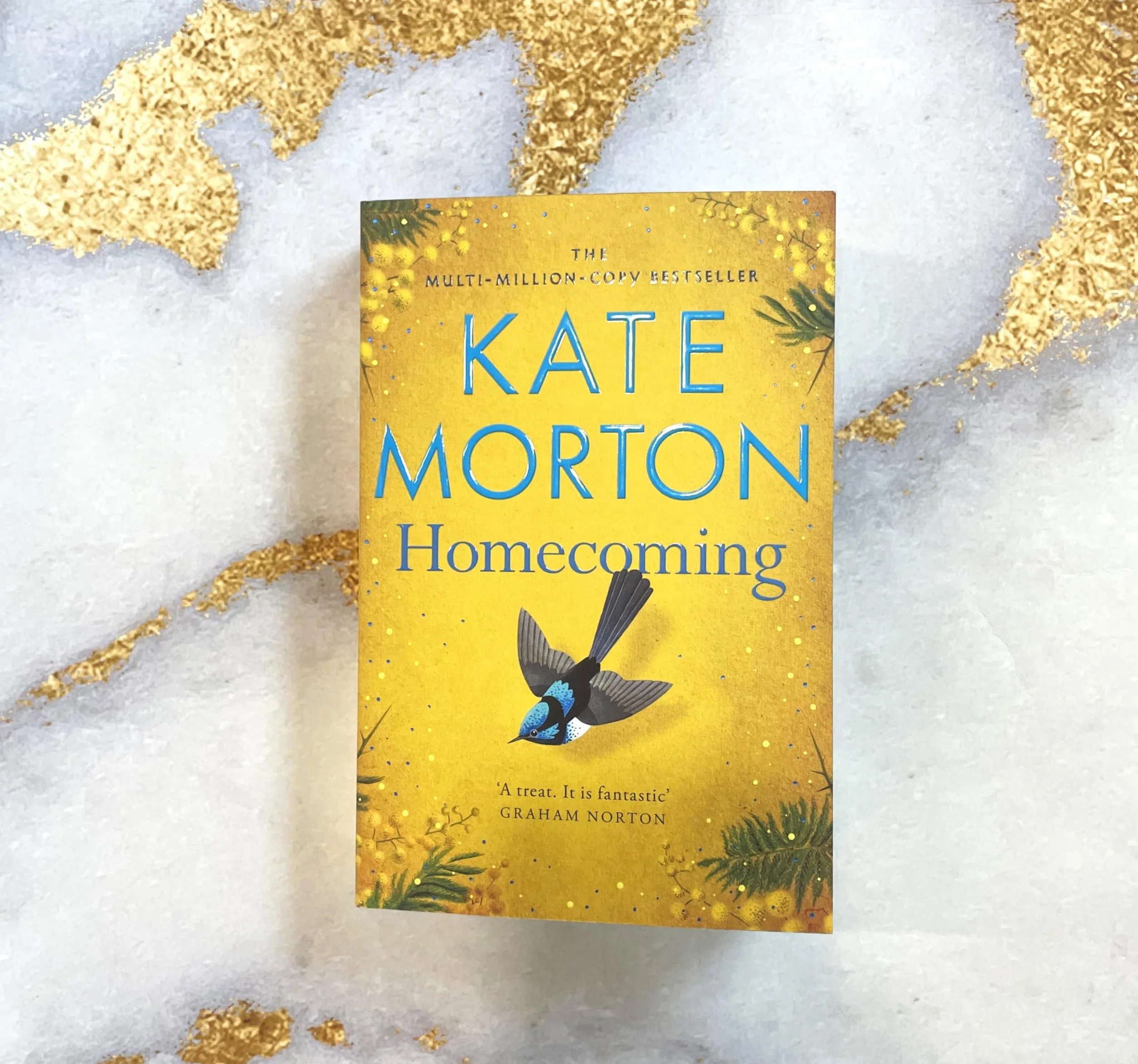 Homecoming: the instant Sunday Times bestseller