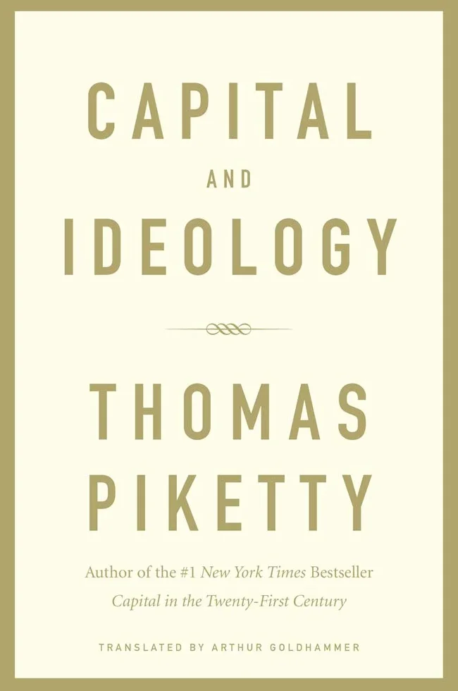 Capital and Ideology