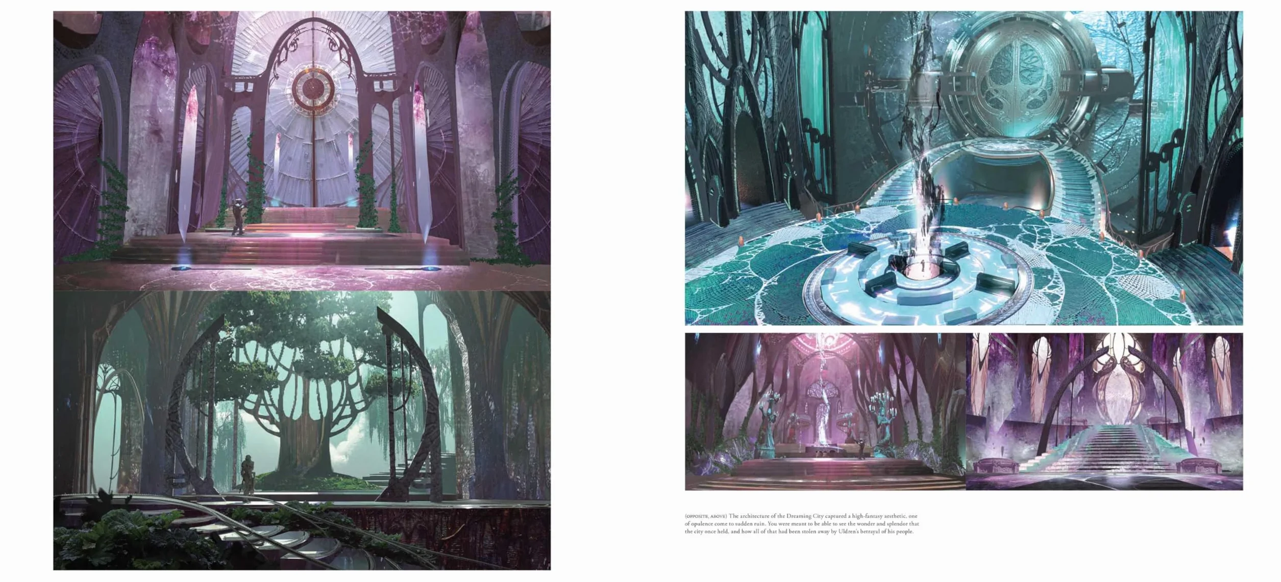 The Art of Destiny, Volume 3