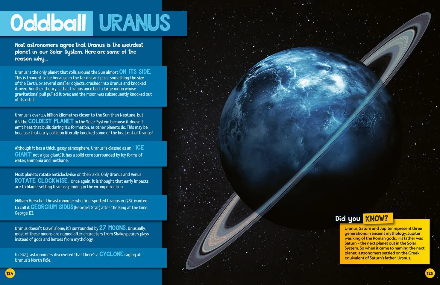 Weird but true! 2025: Discover weird, unbelievable facts and world records in this popular annual for the whole family