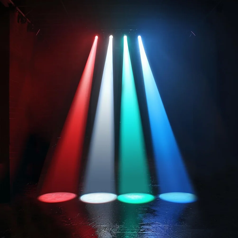 Reflektor punktowy LED, 12 W, reflektor punktowy do lustra, lampa LED