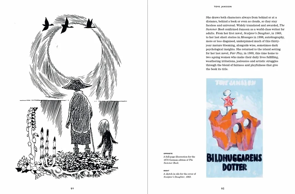 Tove Jansson: The Illustrators: 8