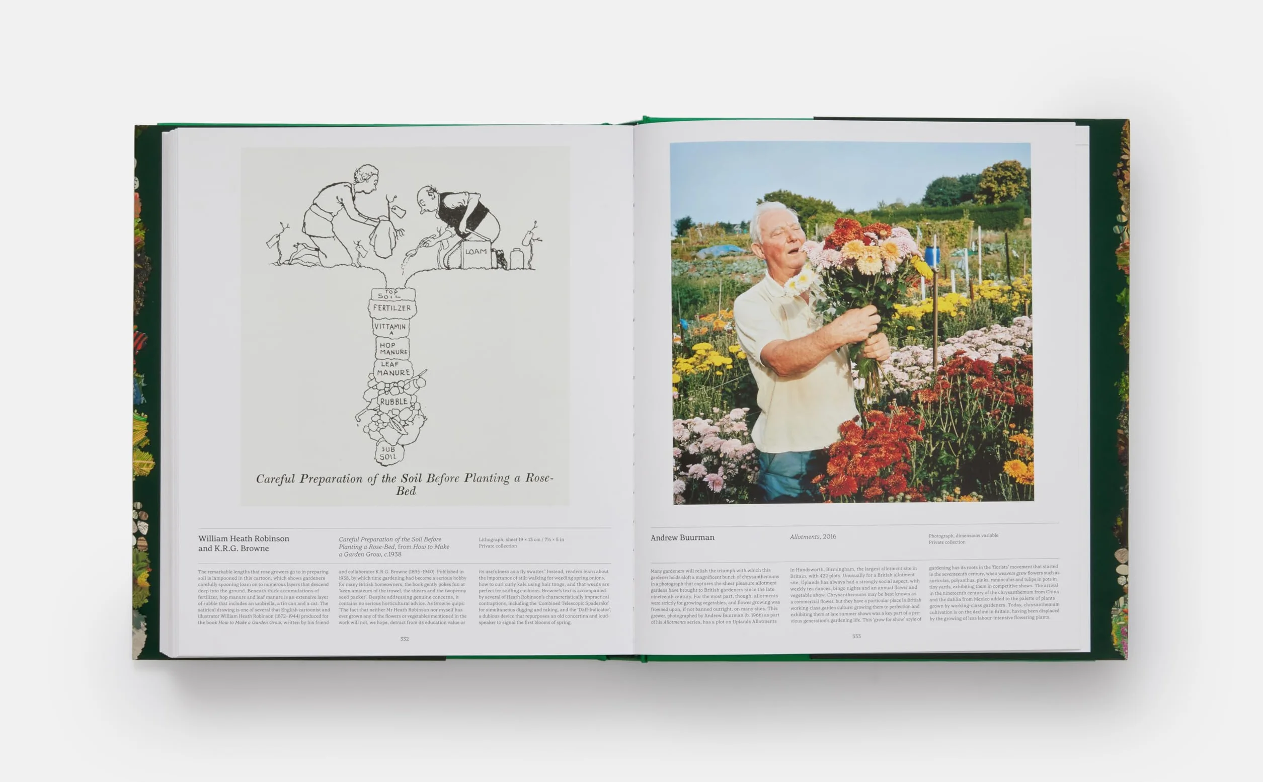 Garden: Exploring the Horticultural World