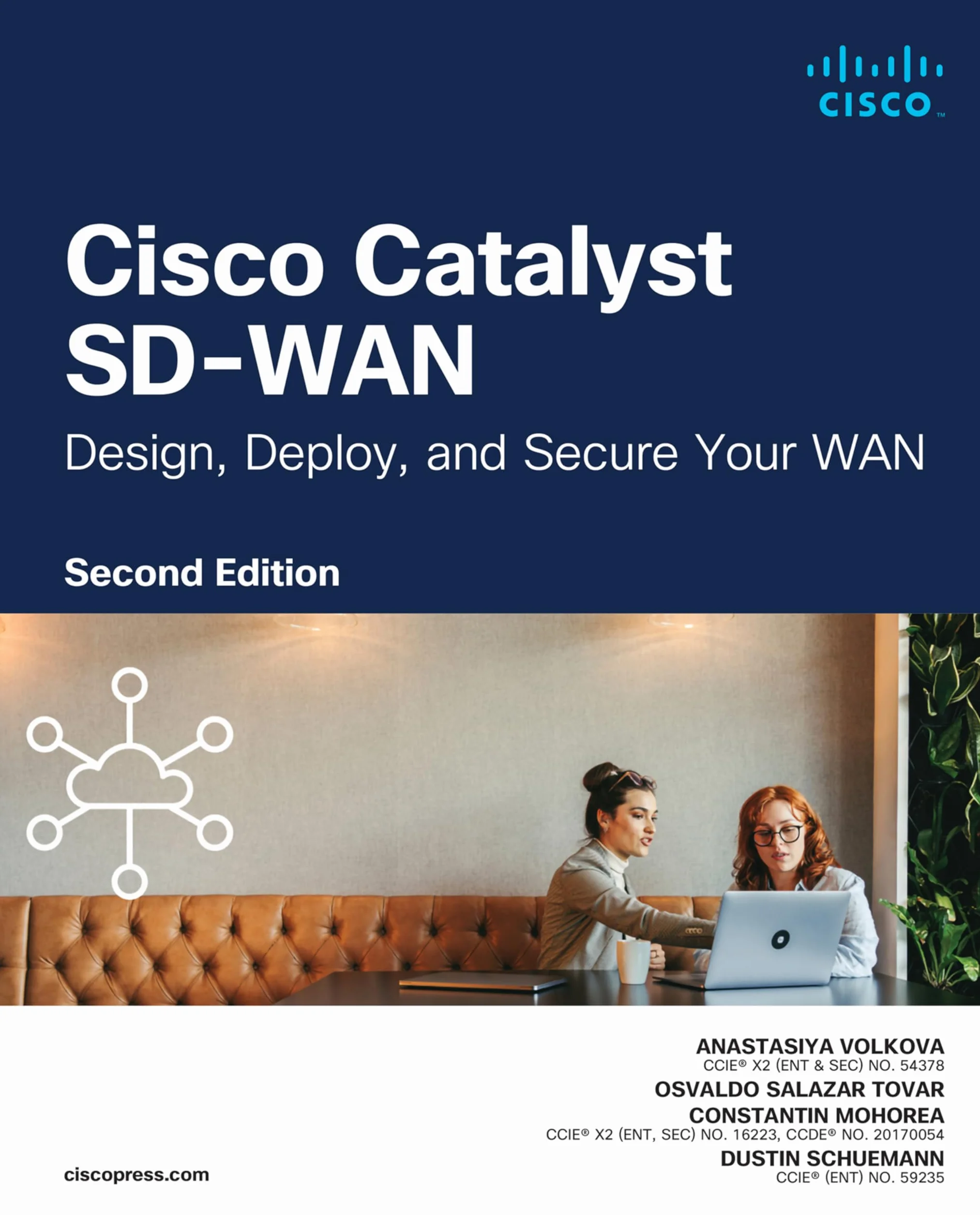 Cisco Catalyst SD-WAN: Design, Deploy and Secure your WAN