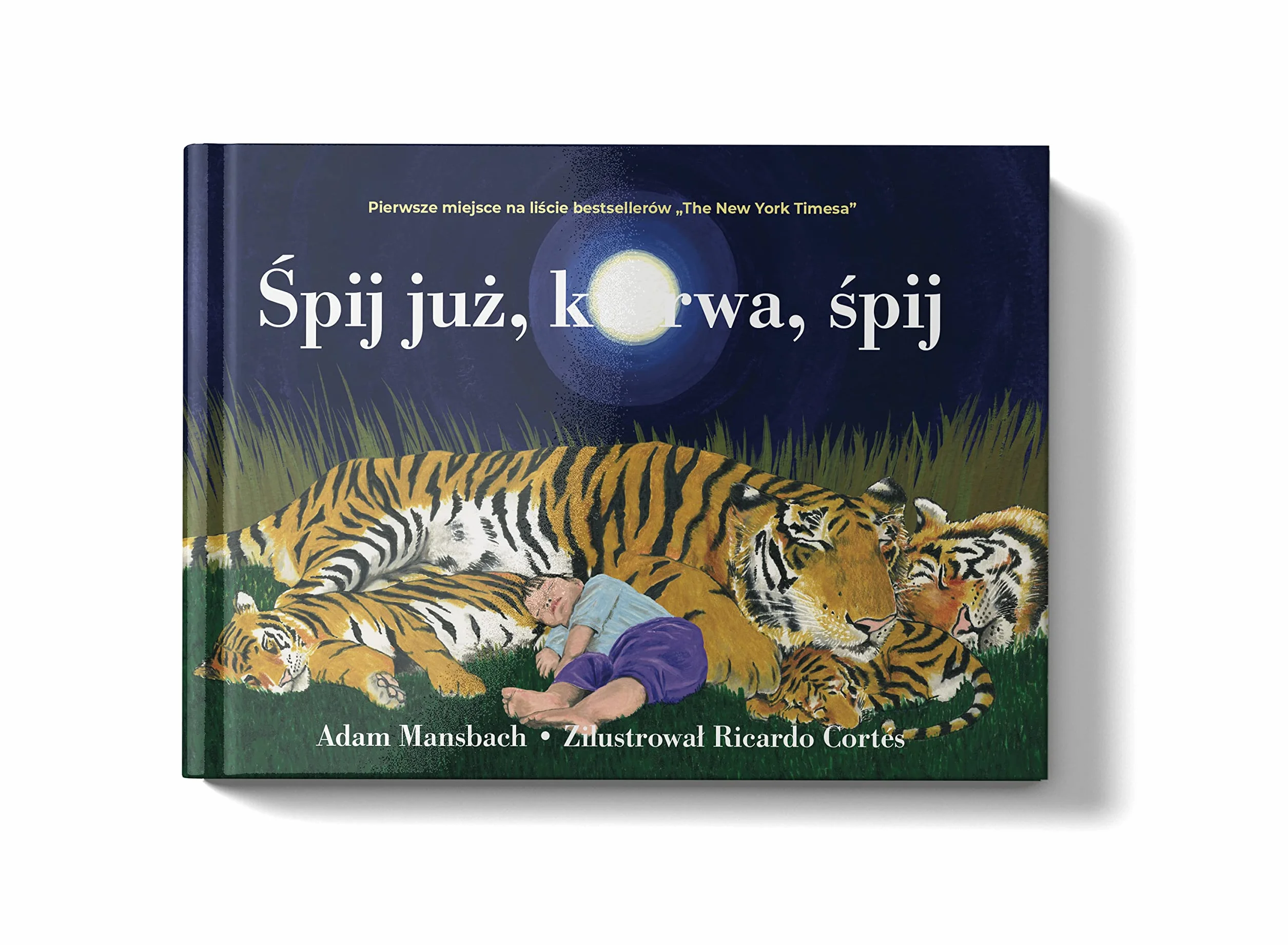 Śpij już k*rwa śpij.