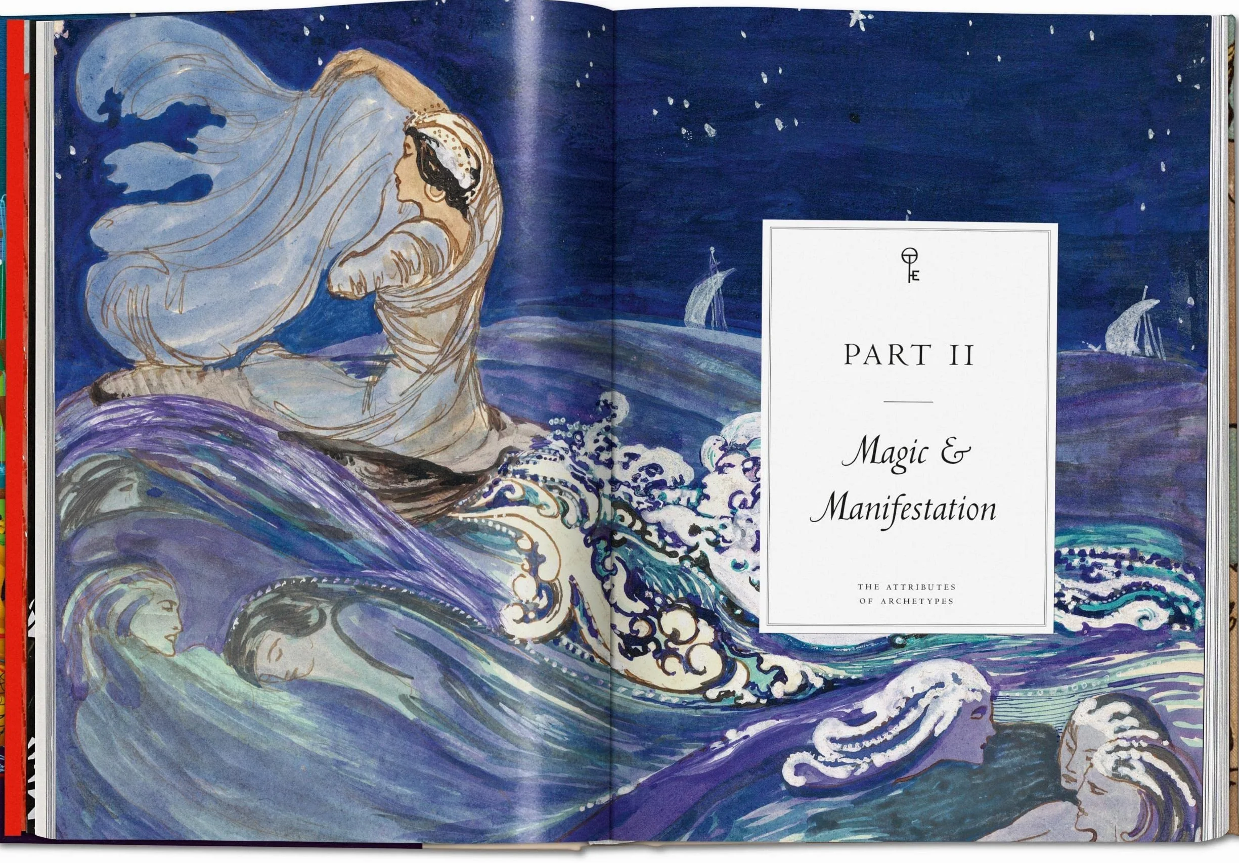 Tarot. the Library of Esoterica
