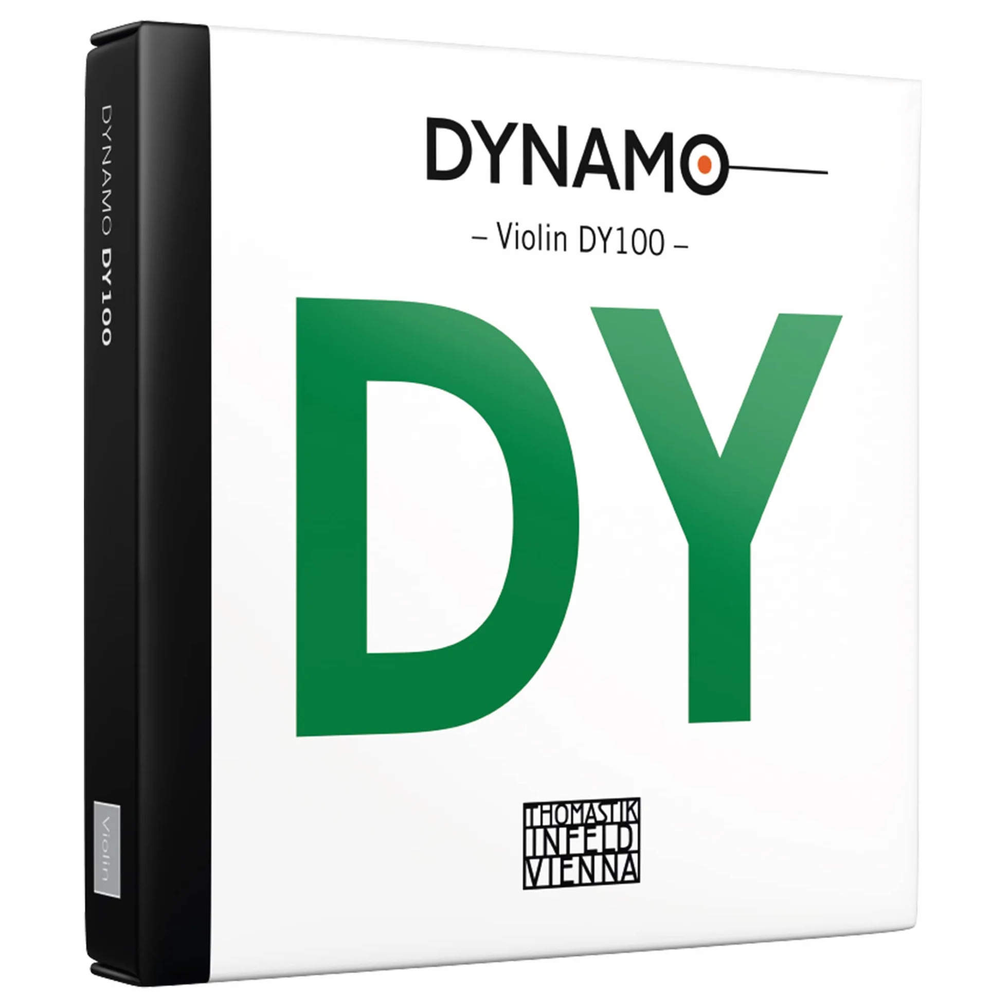 Thomastik-Infeld - Dynamo - Zestaw 4 strun do skrzypiec z alternatywnymi strunami E,D,G - DY100