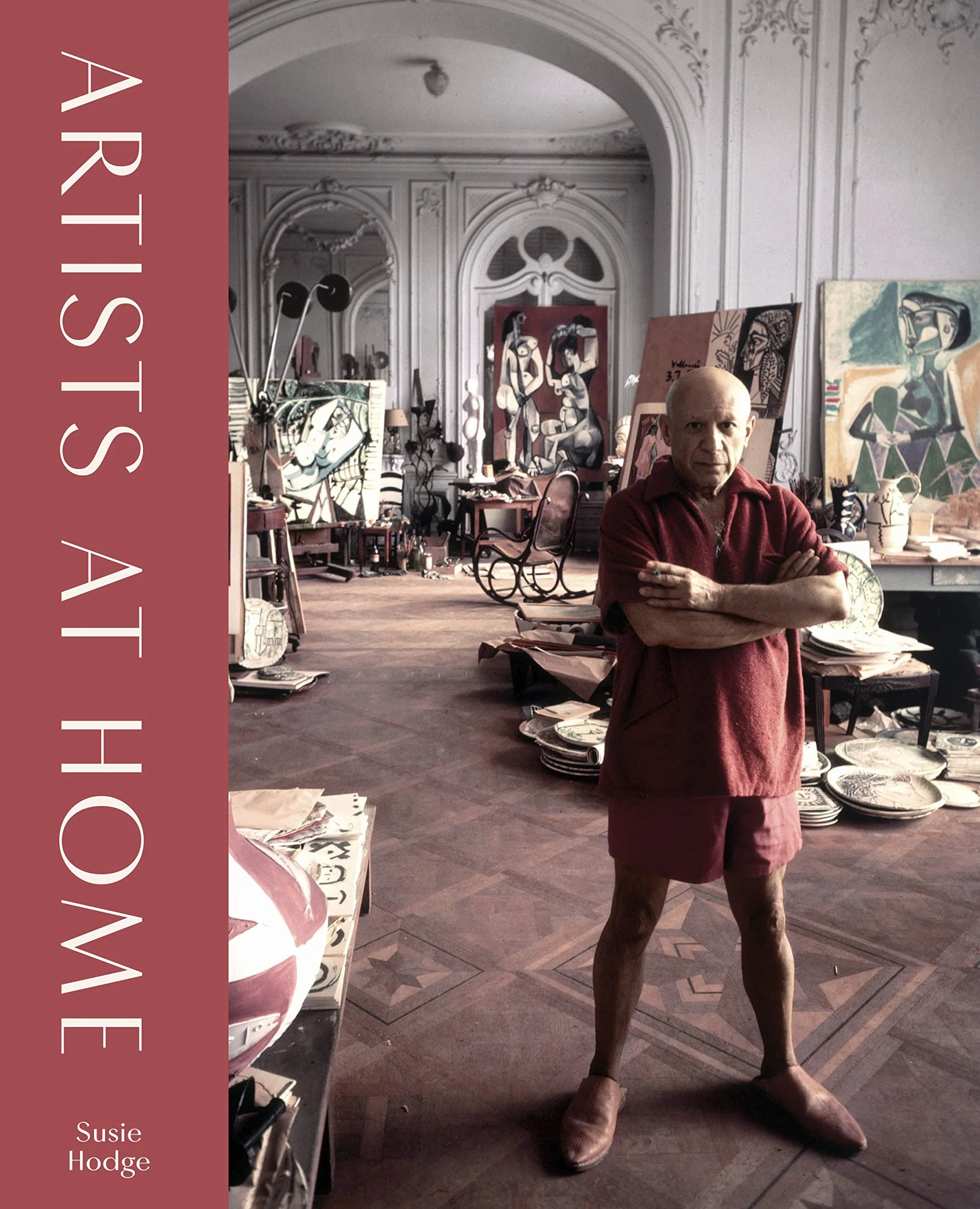 Artists at Home /anglais