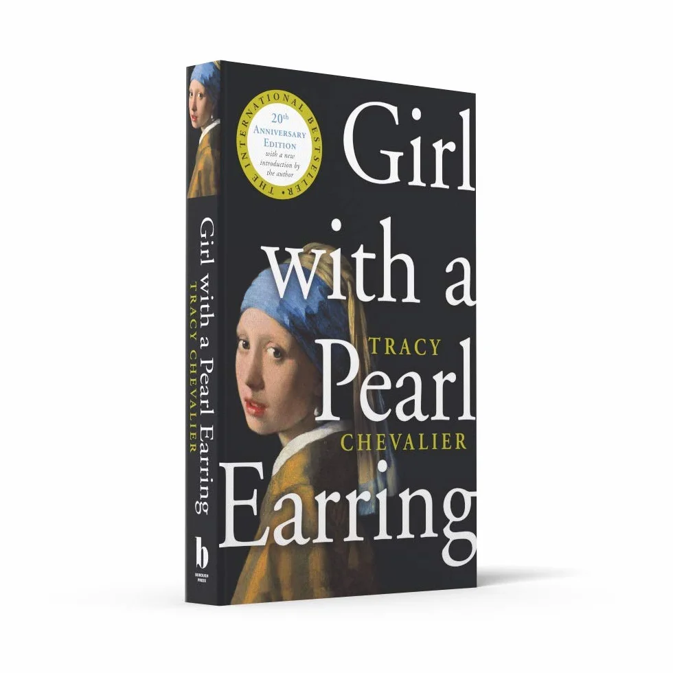 Girl With a Pearl Earring: The international bestseller historical novel