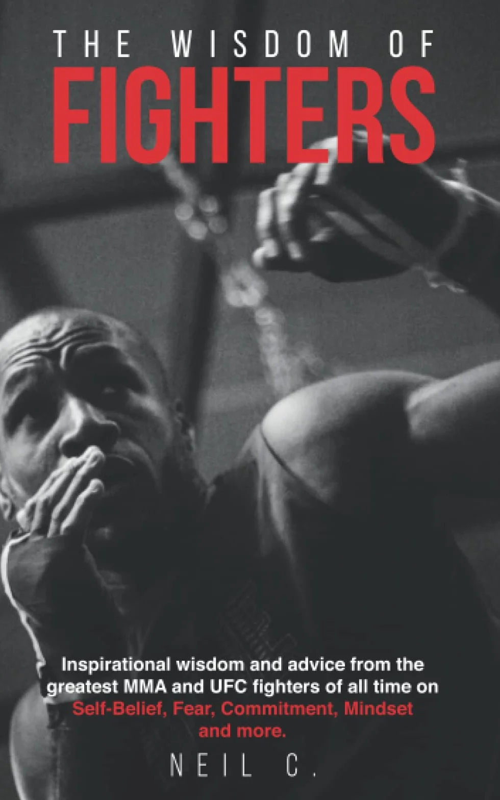 The Wisdom of Fighters: Inspirational wisdom and advice from the greatest MMA and UFC fighters of all time