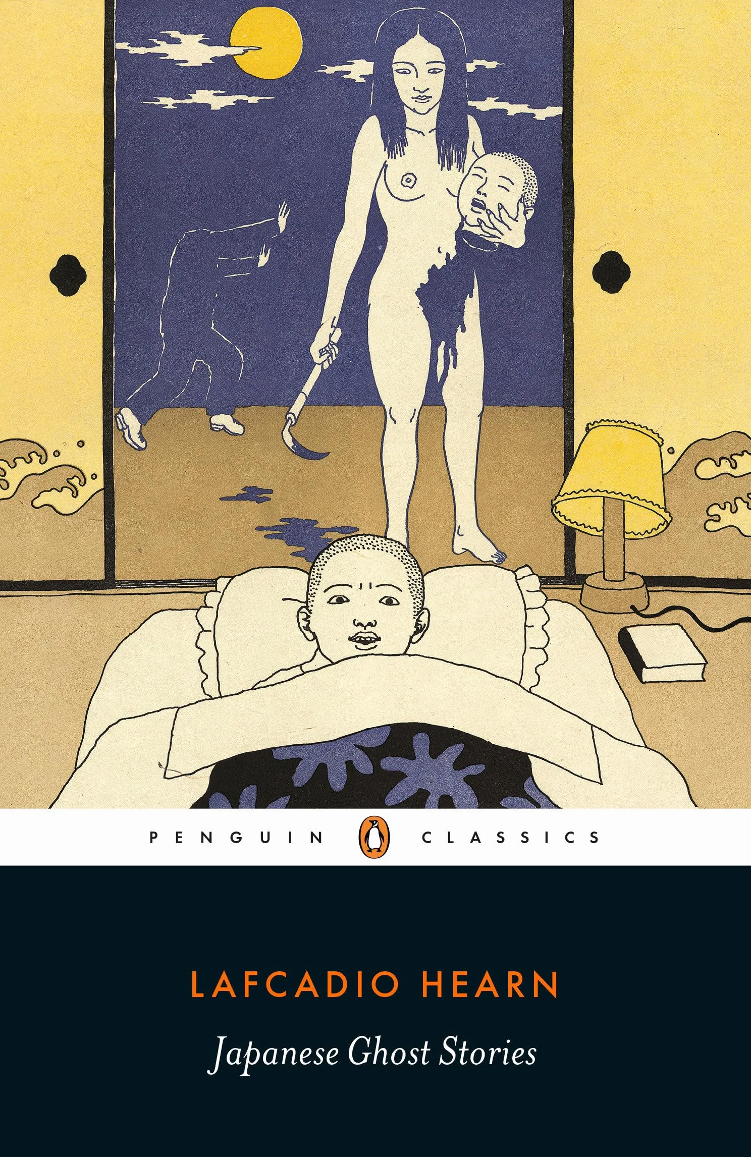 Japanese Ghost Stories: Lafcadio Hearn