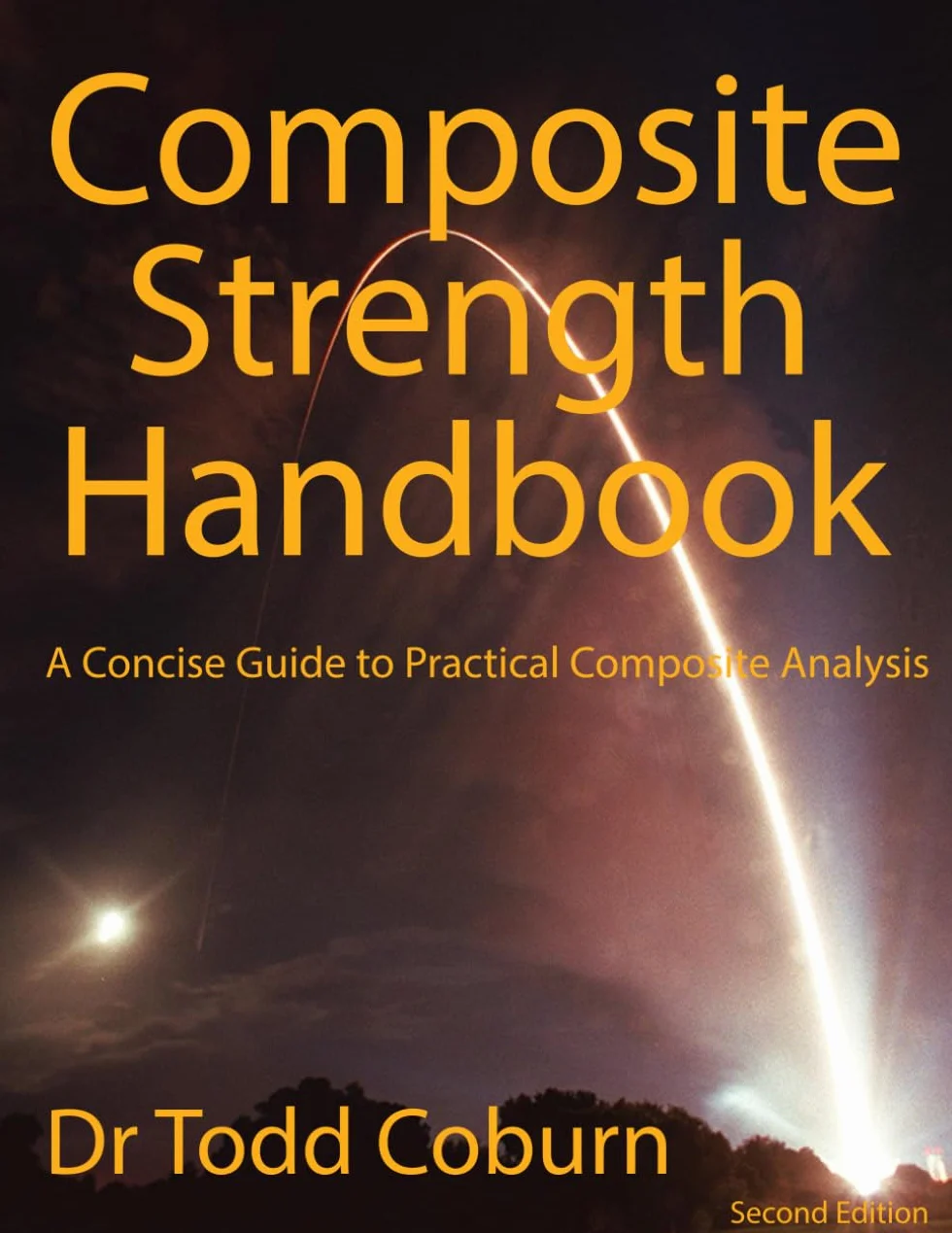 Composite Strength Handbook: A Concise Guide to Practical Composite Analysis