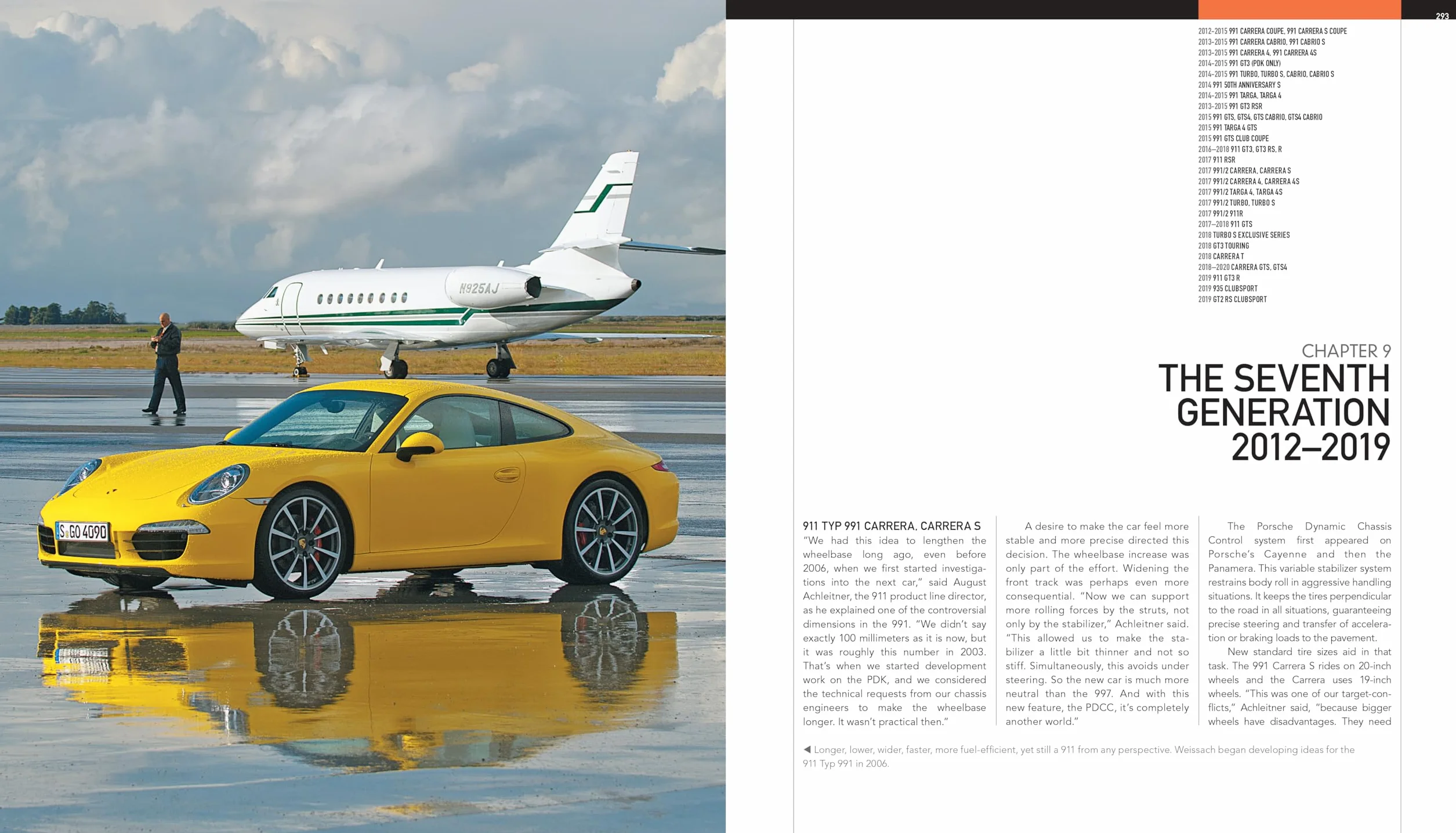 The Complete Book of Porsche 911 4th Edition: Every Model Since 1964