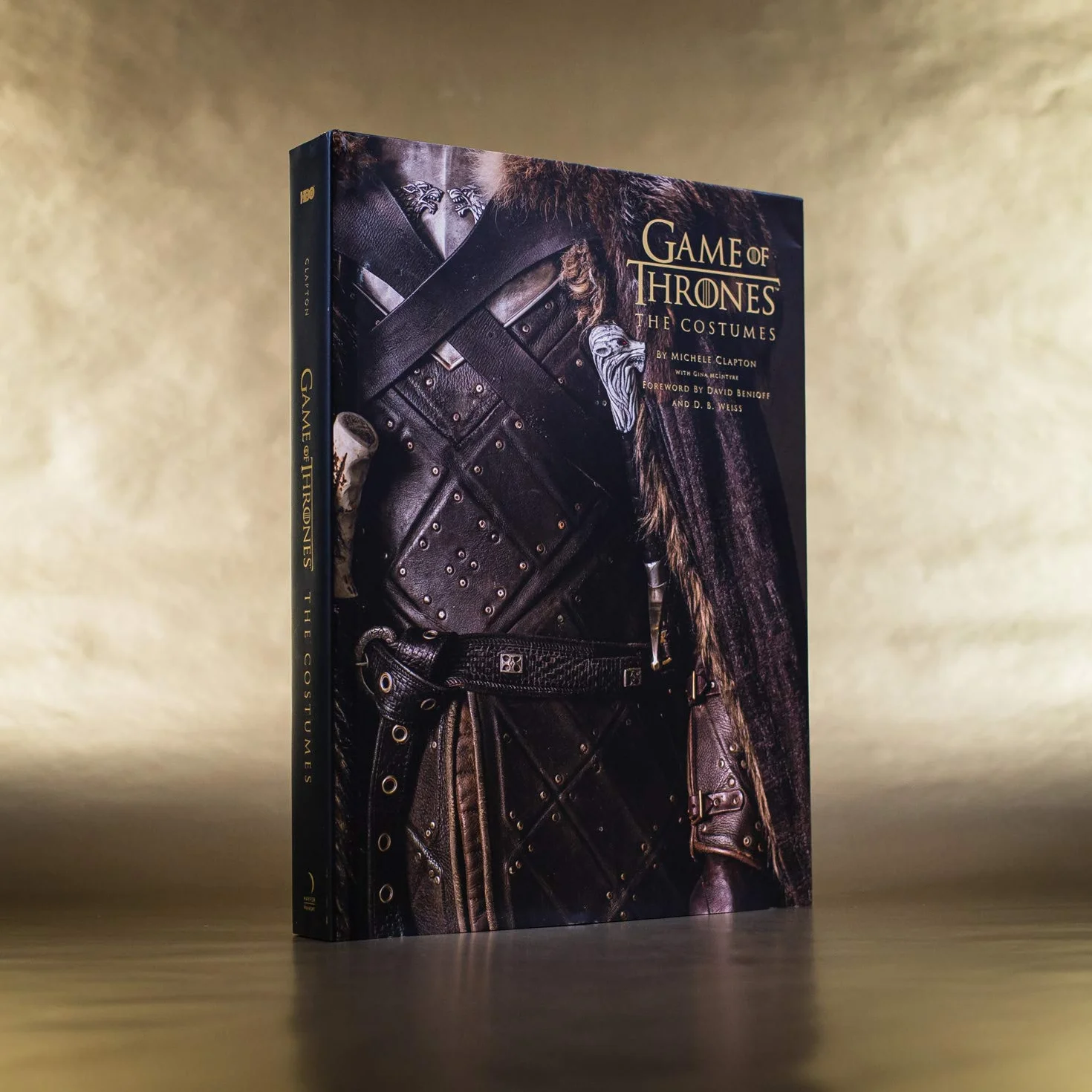 Game of Thrones: The Costumes: The official costume design book of Season 1 to Season 8