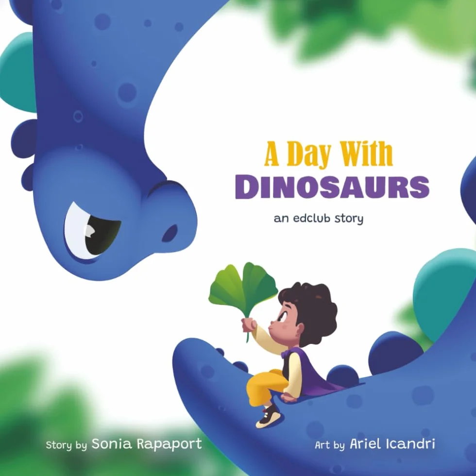 A Day With Dinosaurs