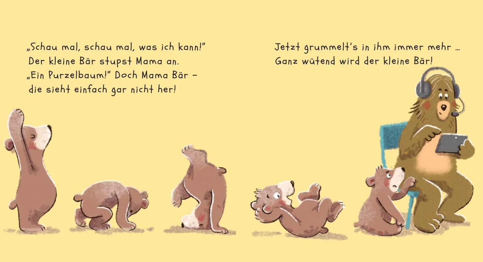 Baby Pixi (unkaputtbar) 109: Der kleine Bär ist wütend