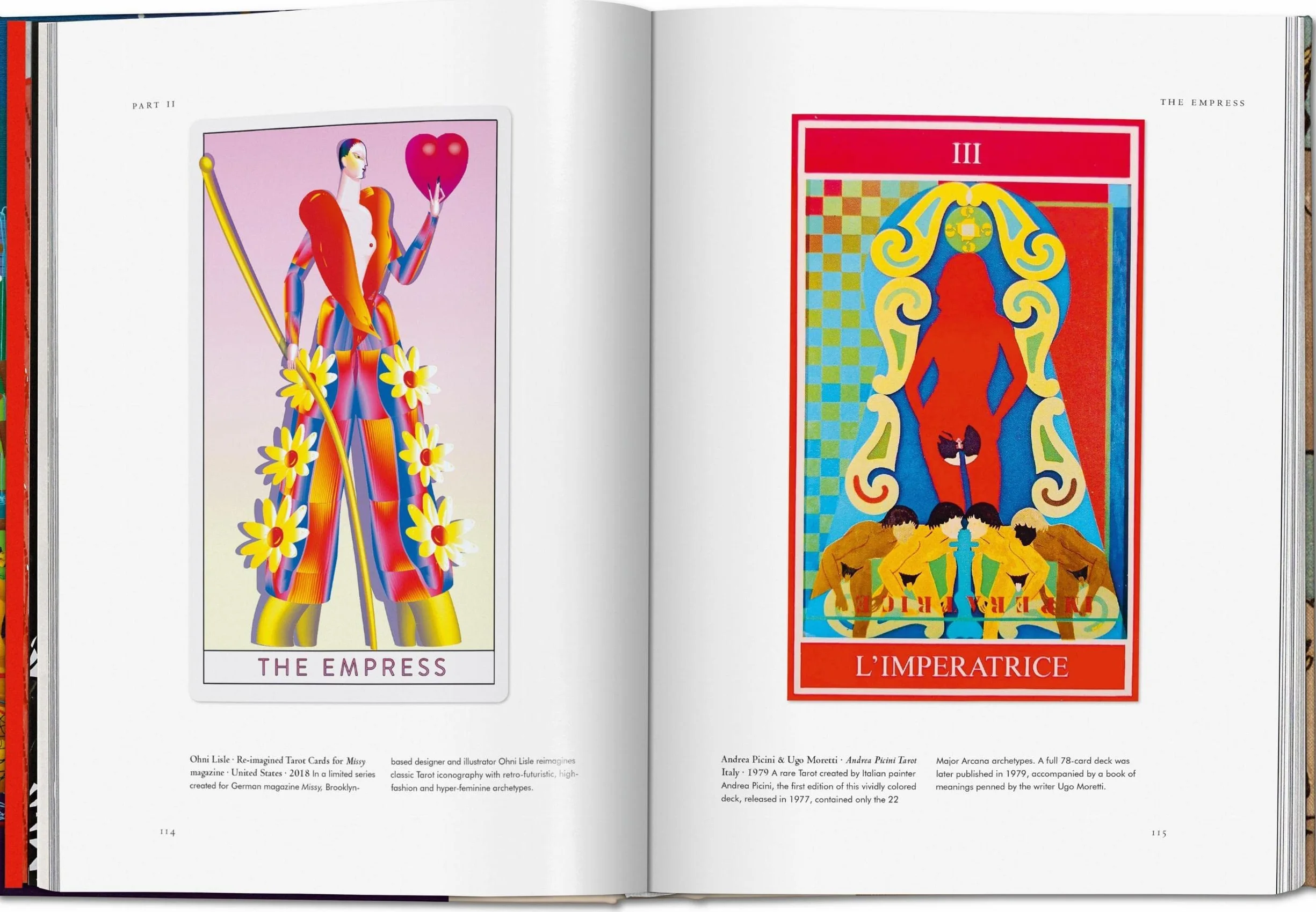 Tarot. the Library of Esoterica