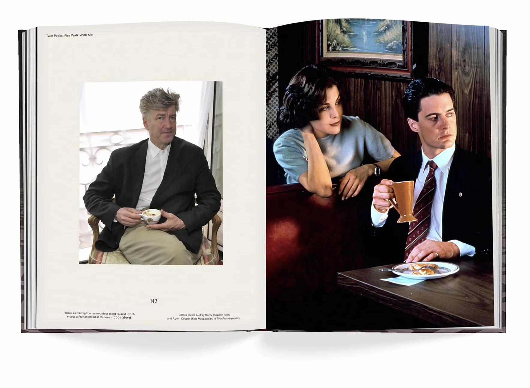 David Lynch His Work, His World /anglais