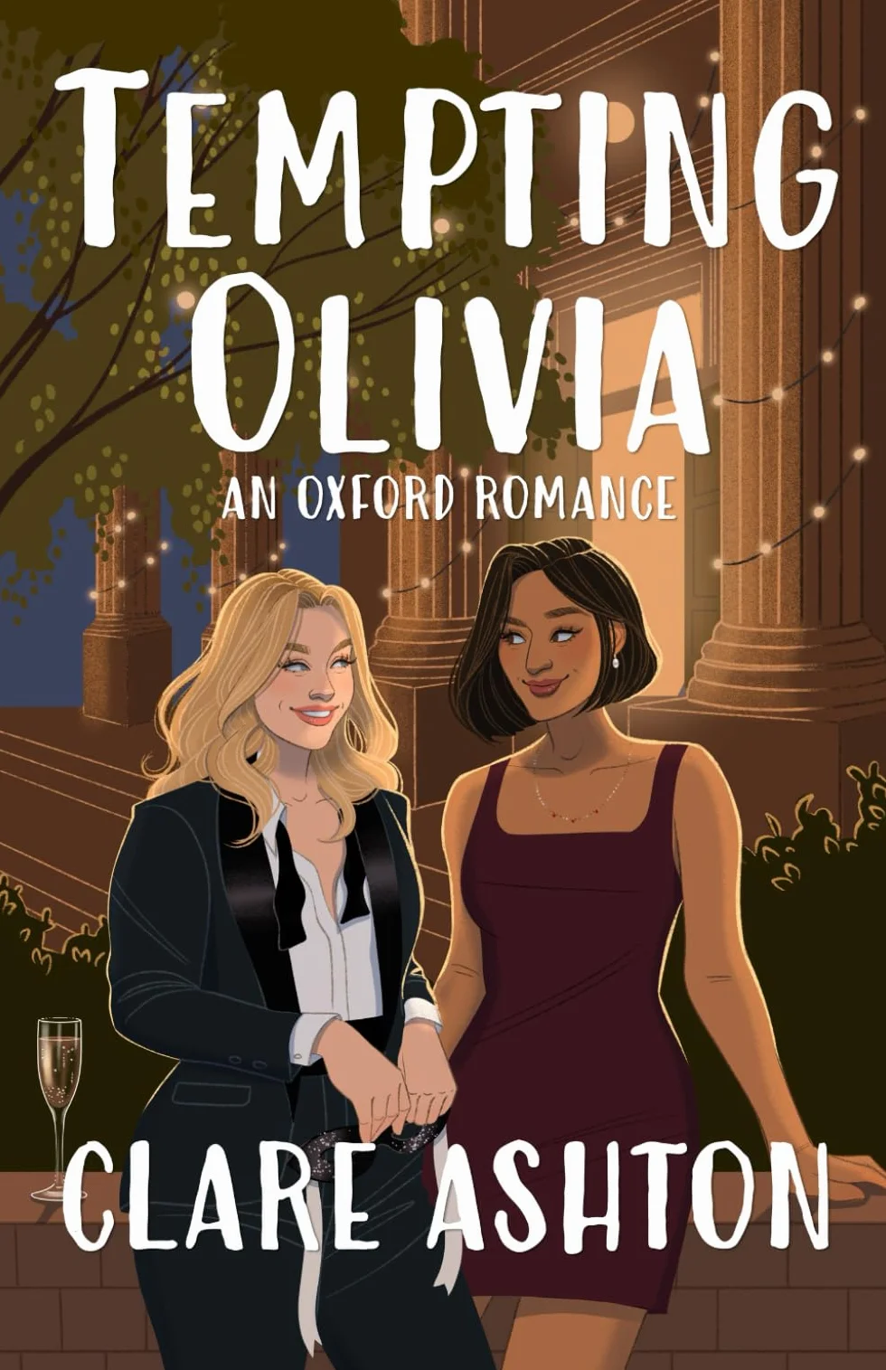 Tempting Olivia
