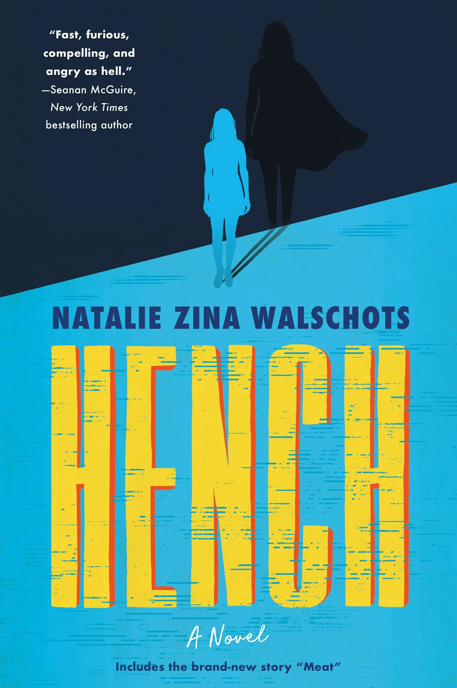 Hench: A Novel: 1