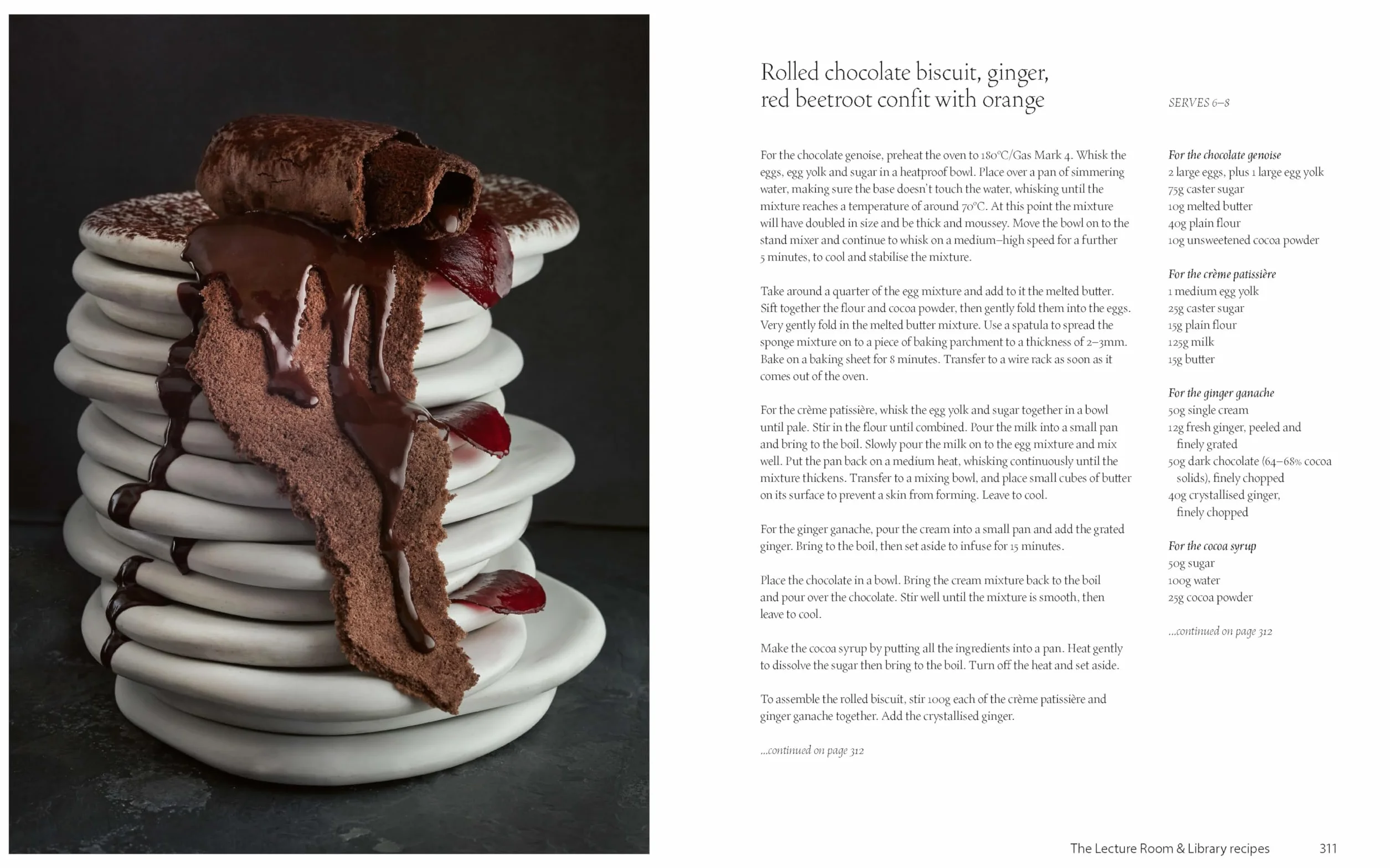 Sketch: Recipes and inspiration from one of London's most extraordinary restaurants