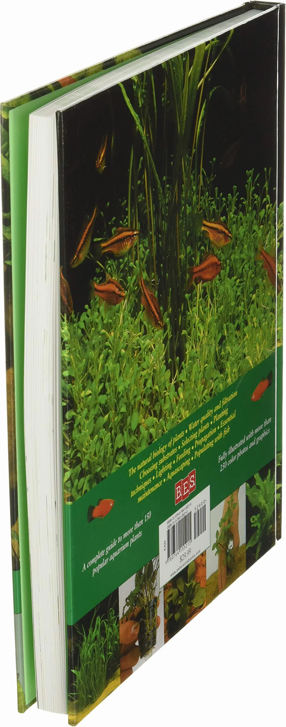 Encyclopedia of Aquarium Plants