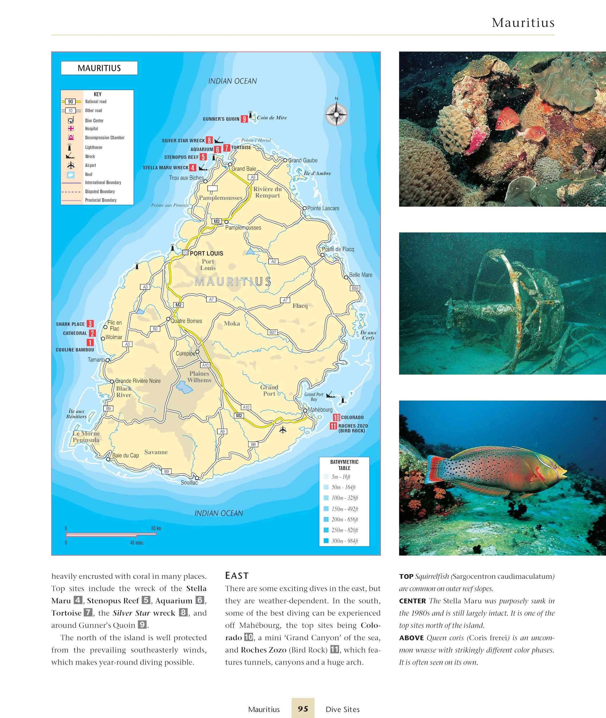 Dive Atlas of the World, Revised and Expanded Edition: An Illustrated Reference to the Best Sites