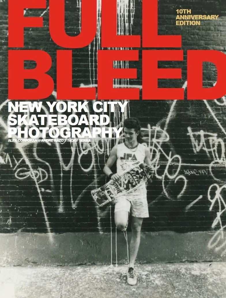 Full bleed: (10th Anniversary Edition)