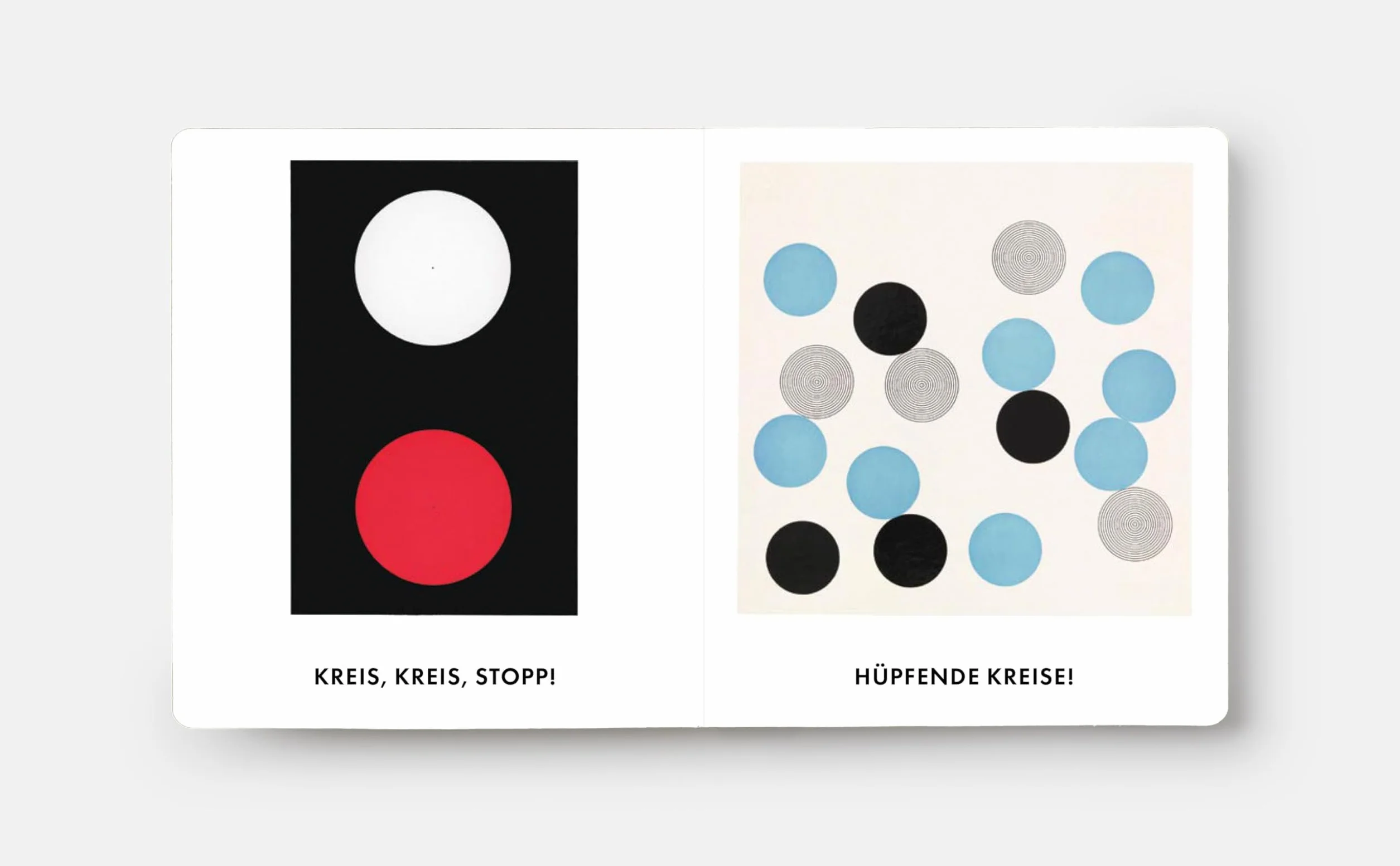Von Quadraten und anderen Formen mit Josef Albers